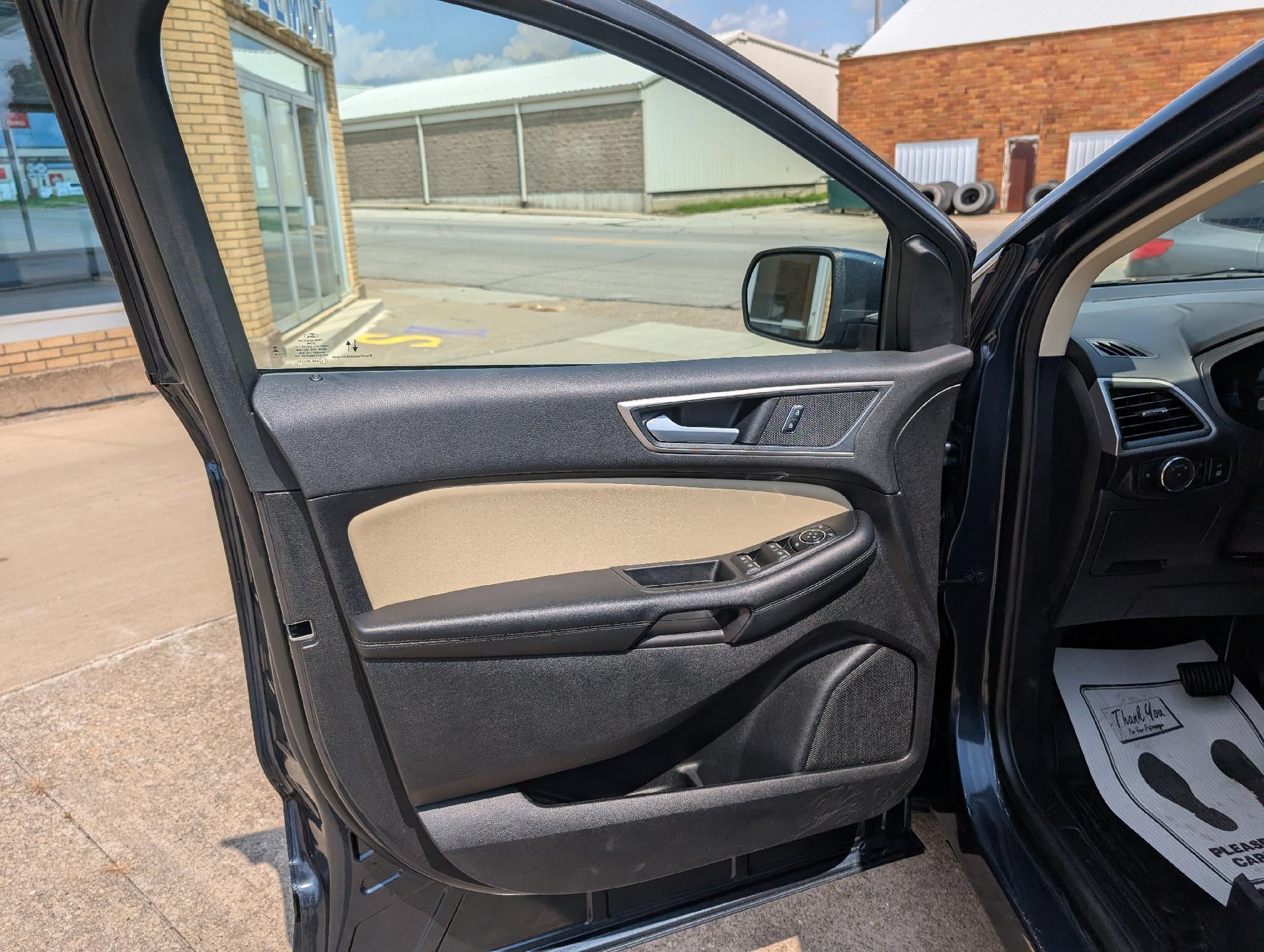 2024 Ford Edge SEL AWD