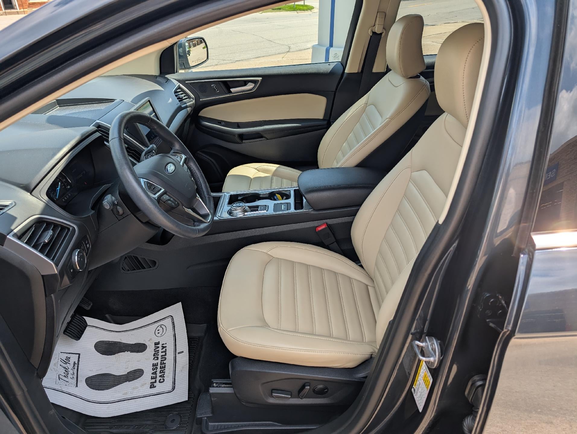 2024 Ford Edge SEL AWD