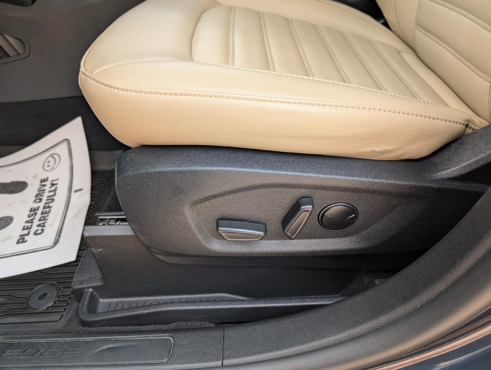 2024 Ford Edge SEL AWD