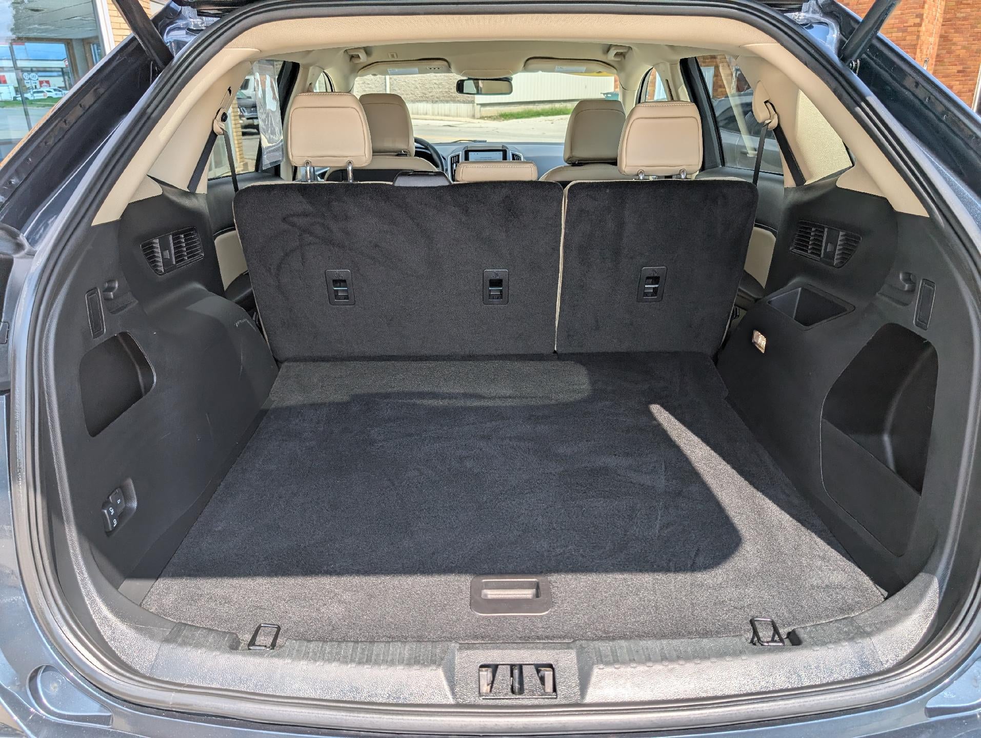 2024 Ford Edge SEL AWD