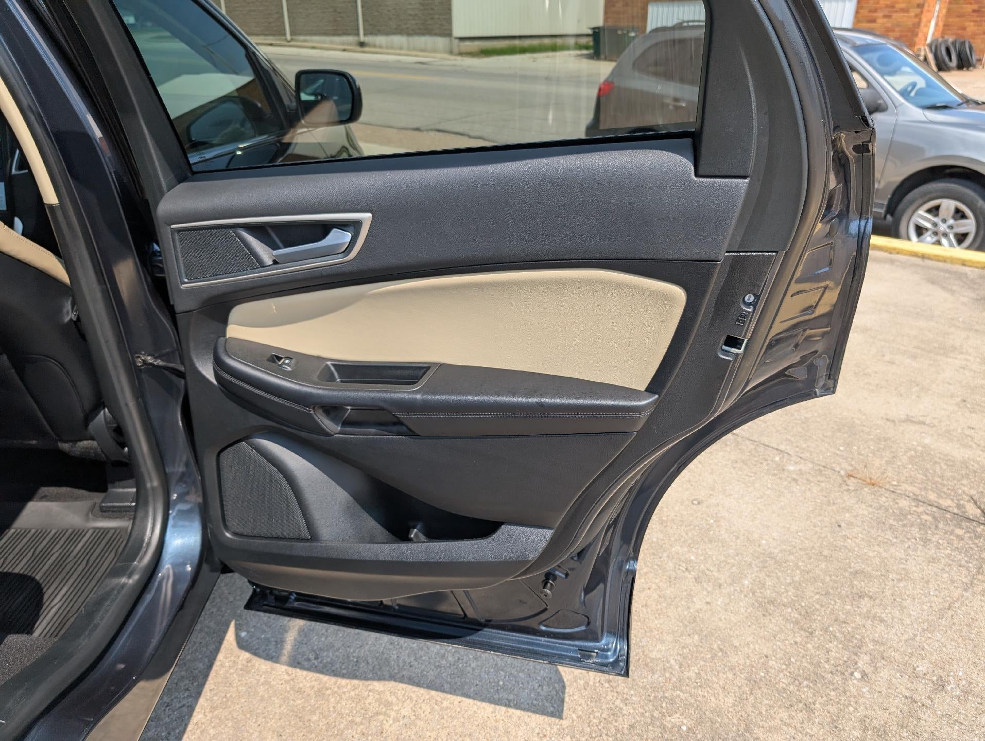 2024 Ford Edge SEL AWD