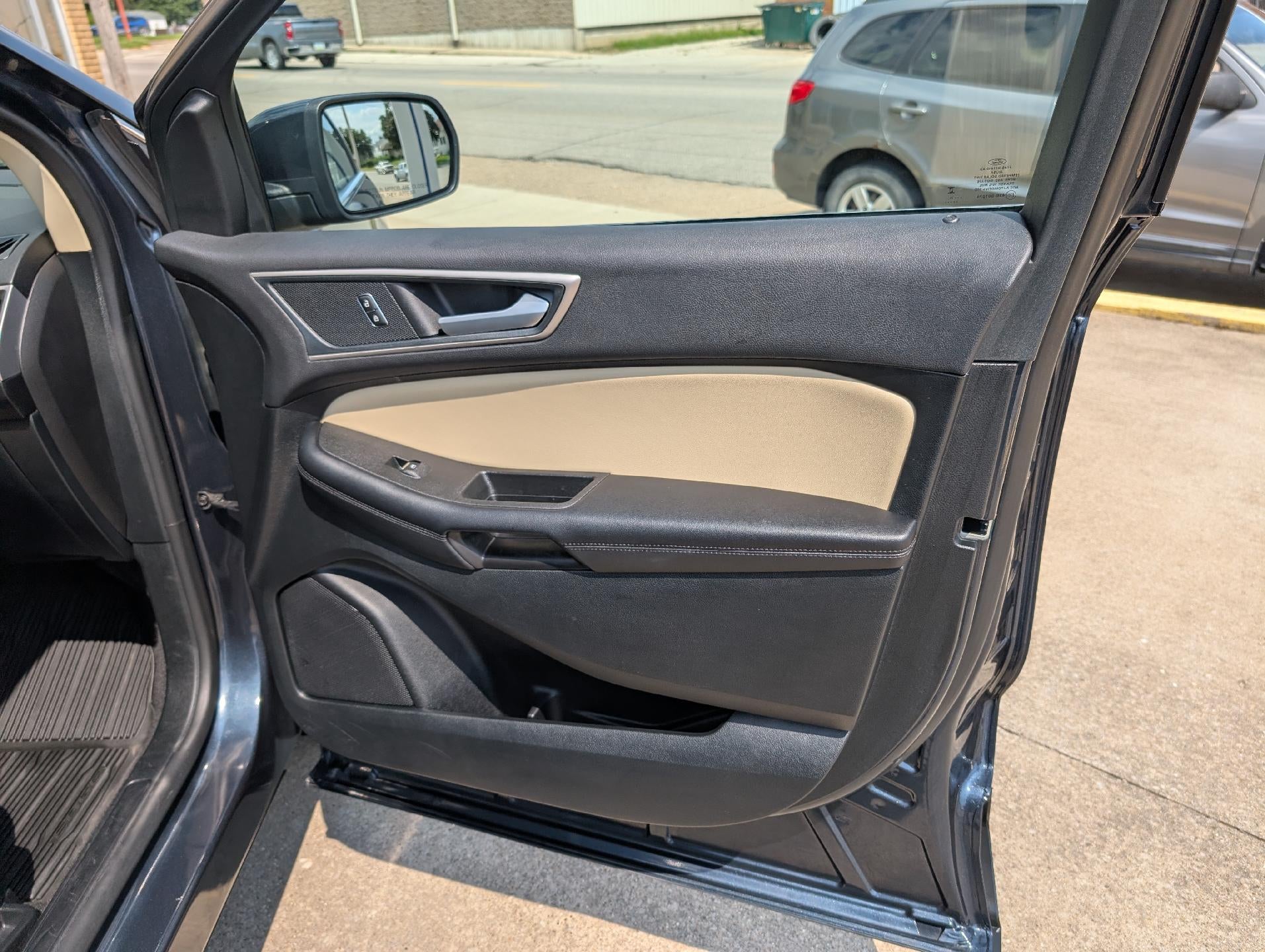 2024 Ford Edge SEL AWD