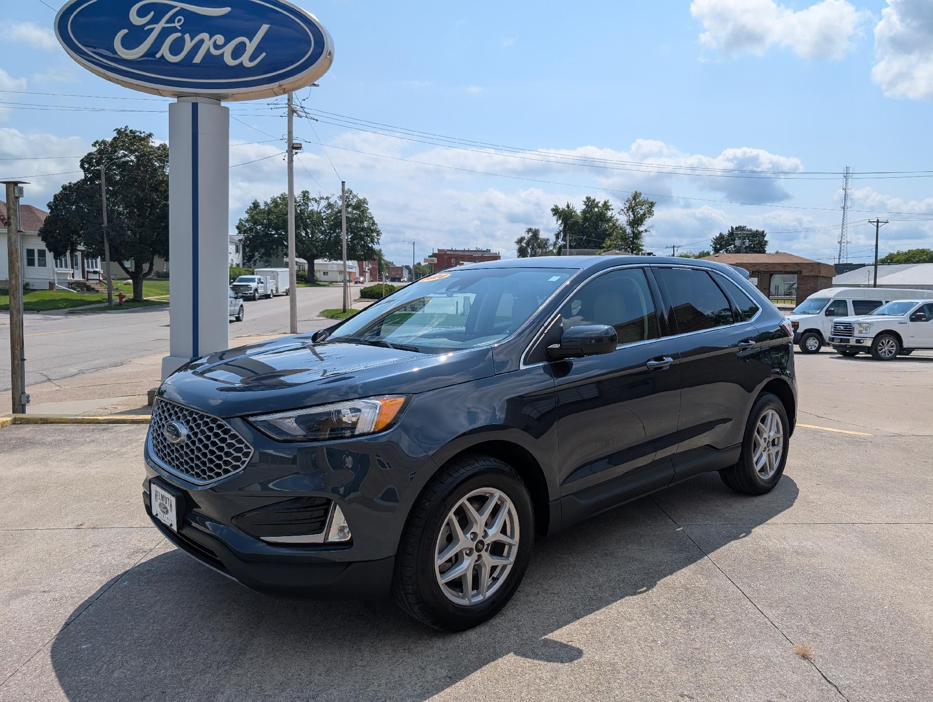 2024 Ford Edge SEL AWD