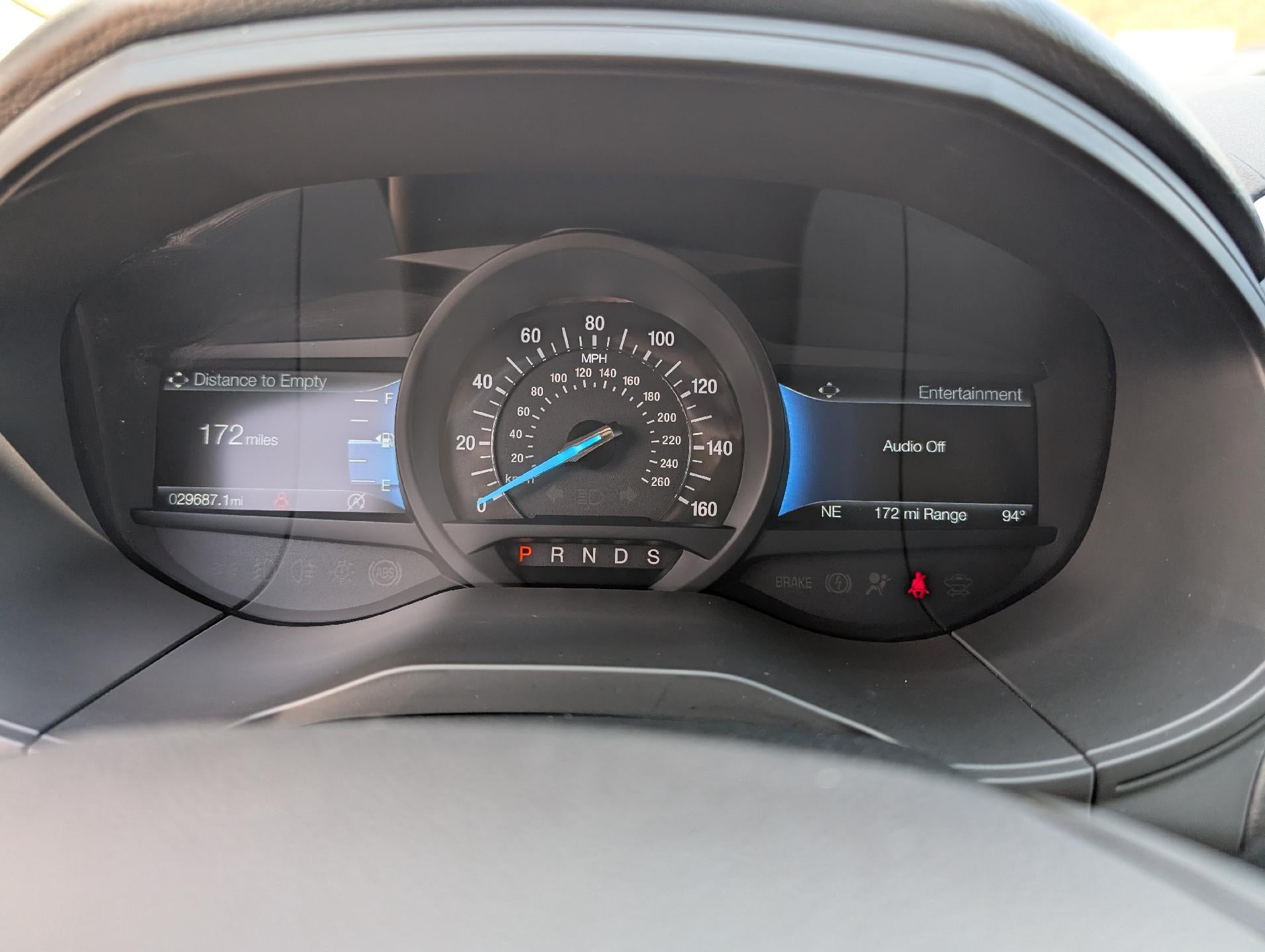 2024 Ford Edge SEL AWD