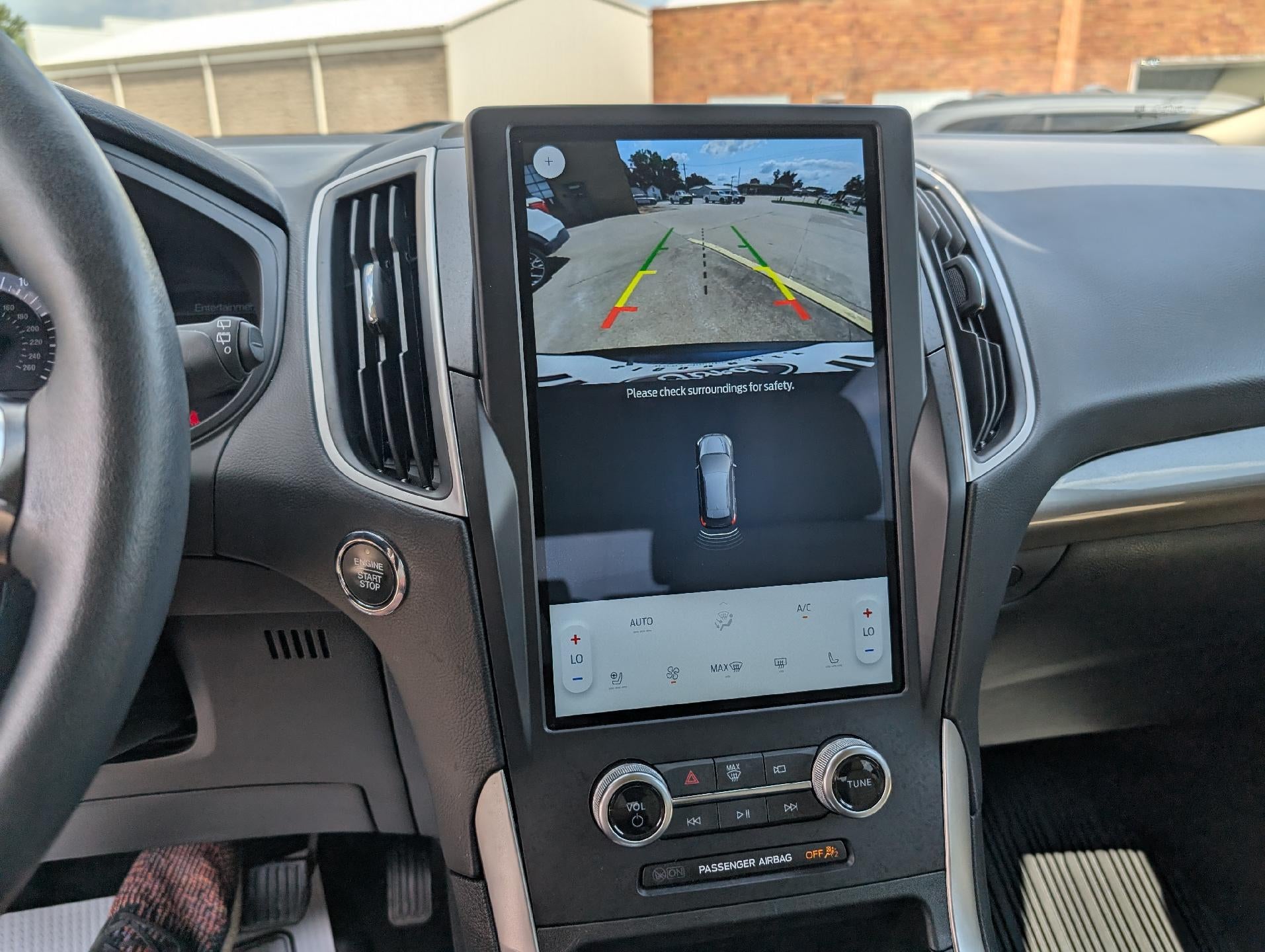 2024 Ford Edge SEL AWD