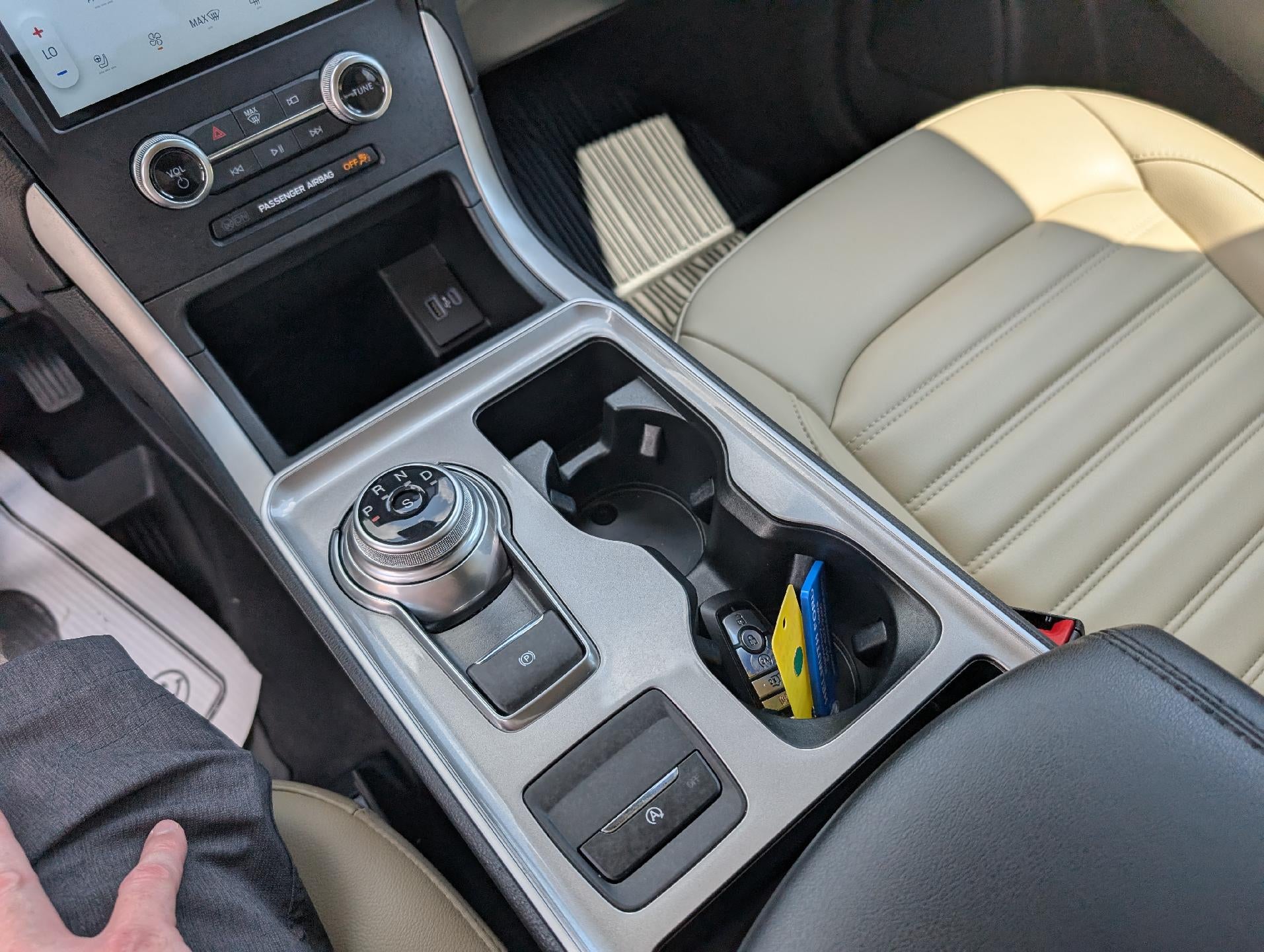 2024 Ford Edge SEL AWD