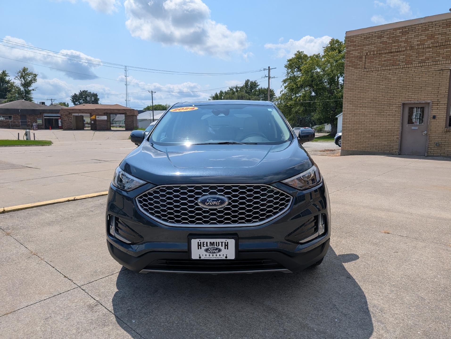2024 Ford Edge SEL AWD