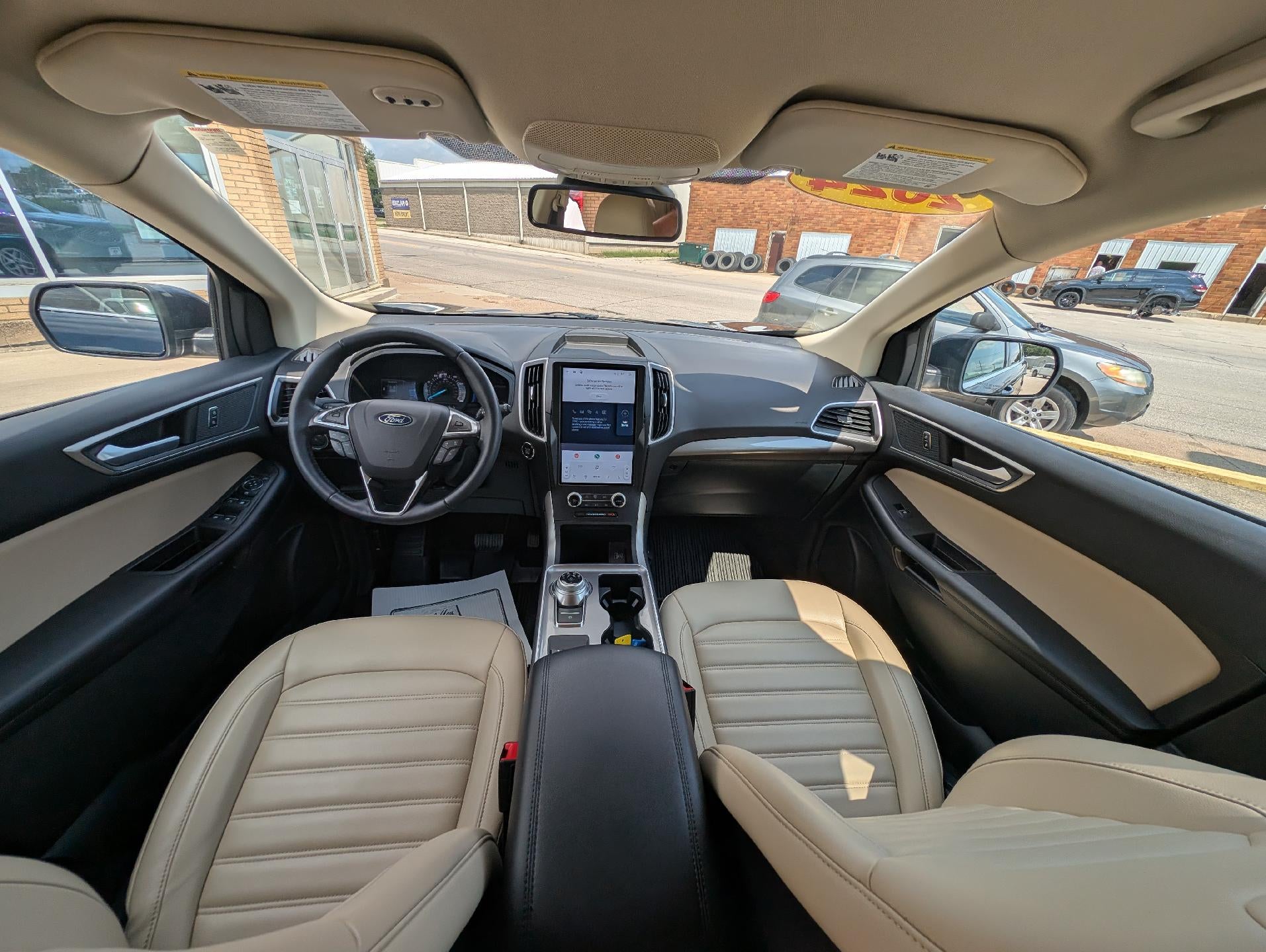 2024 Ford Edge SEL AWD