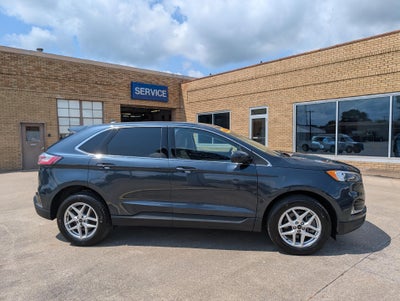 2024 Ford Edge SEL AWD