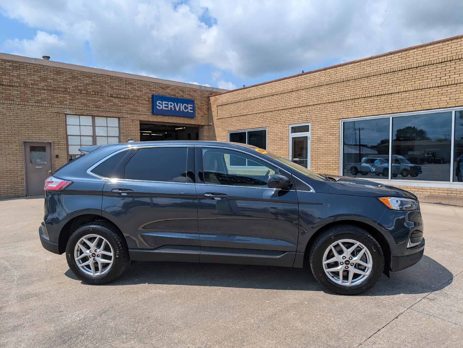 2024 Ford Edge SEL AWD