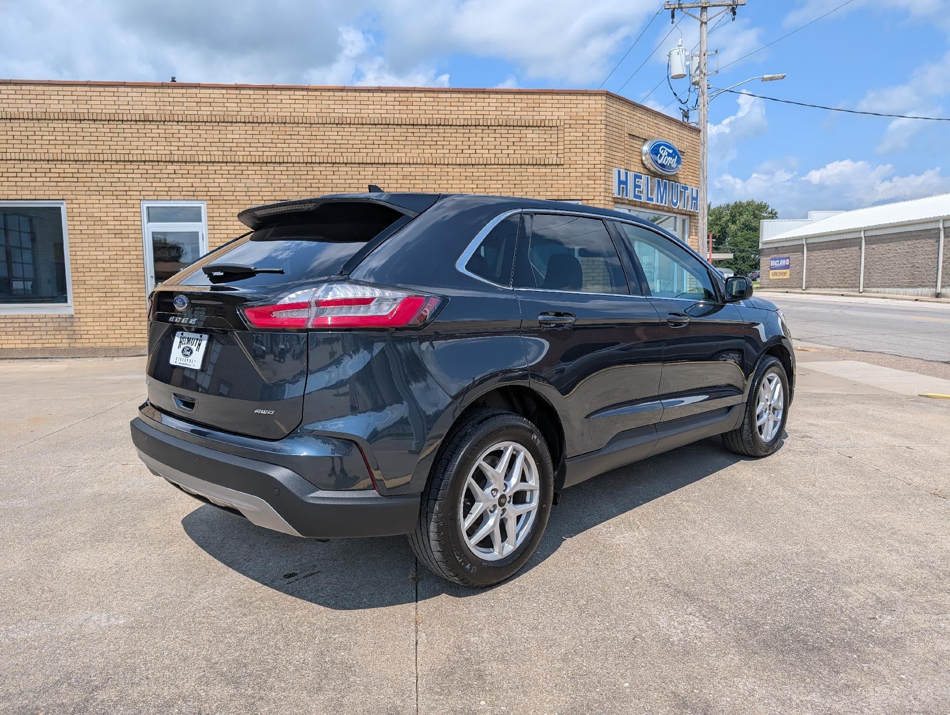 2024 Ford Edge SEL AWD
