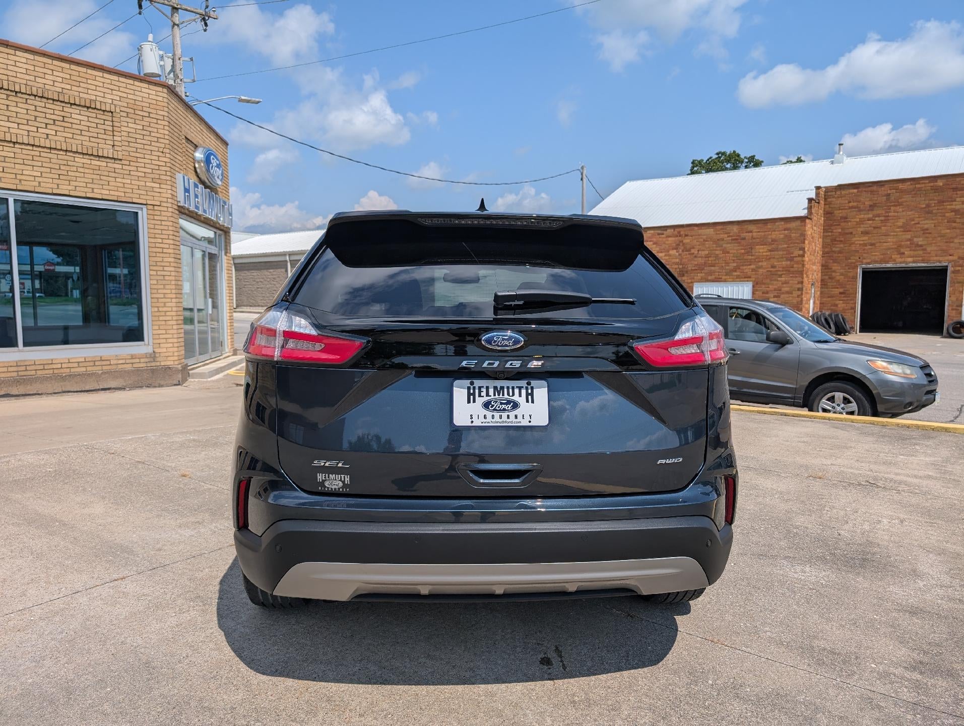 2024 Ford Edge SEL AWD