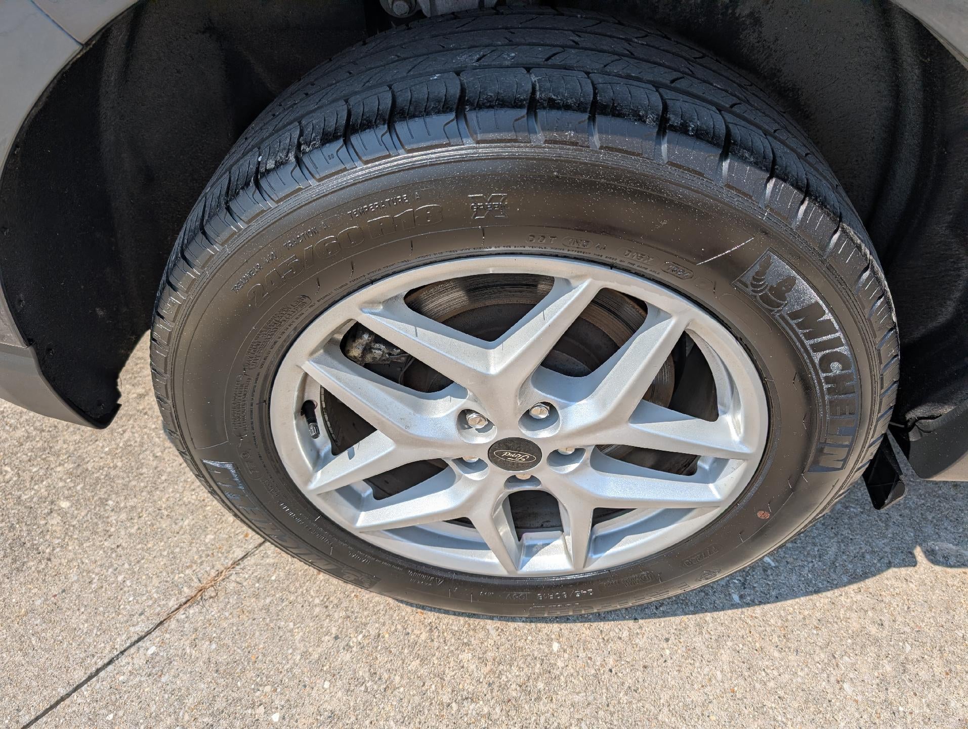 2024 Ford Edge SEL AWD
