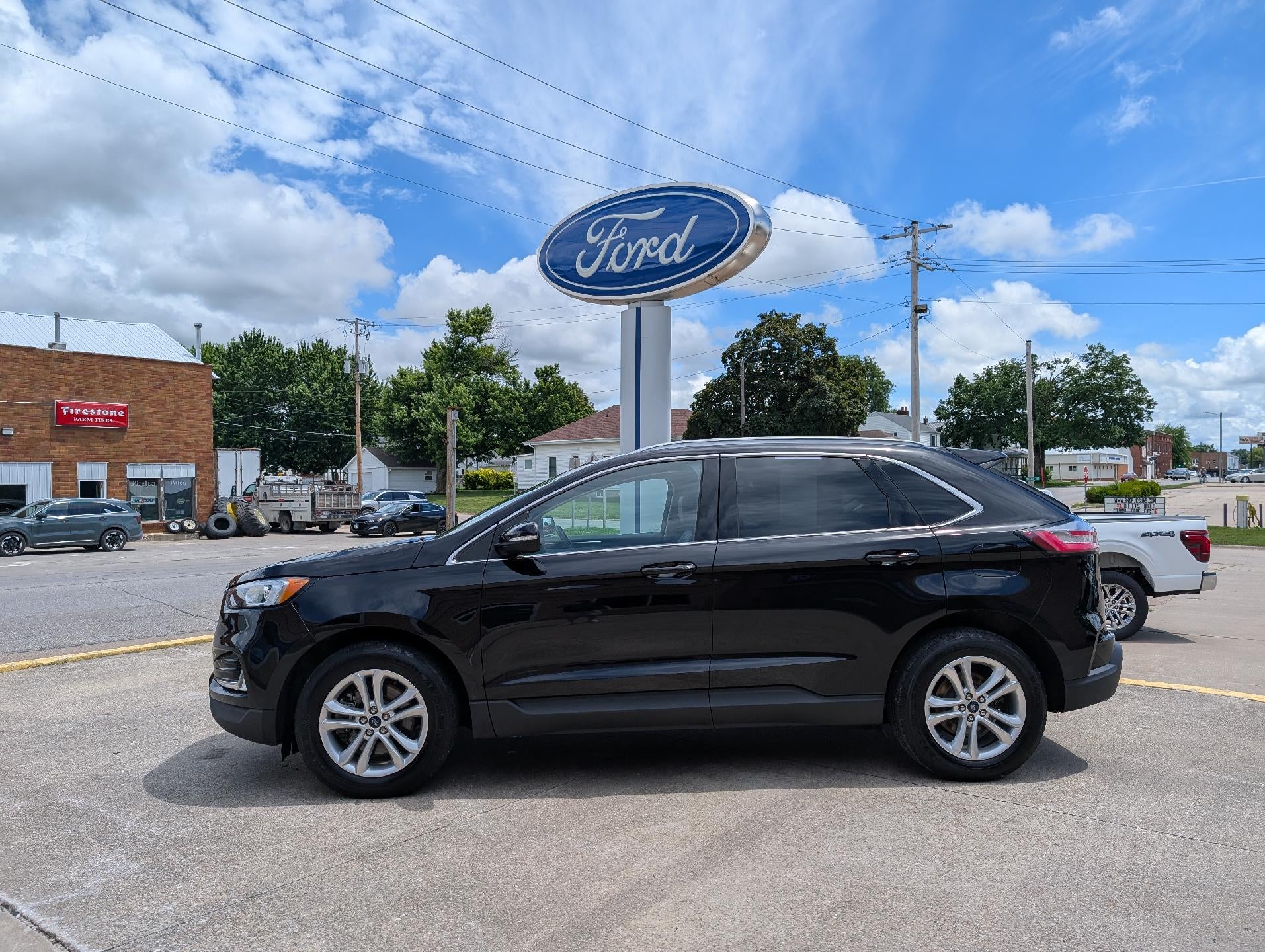 2020 Ford Edge SEL AWD