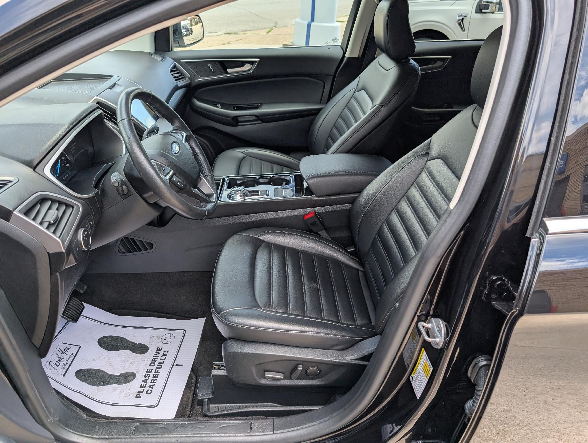 2020 Ford Edge SEL AWD