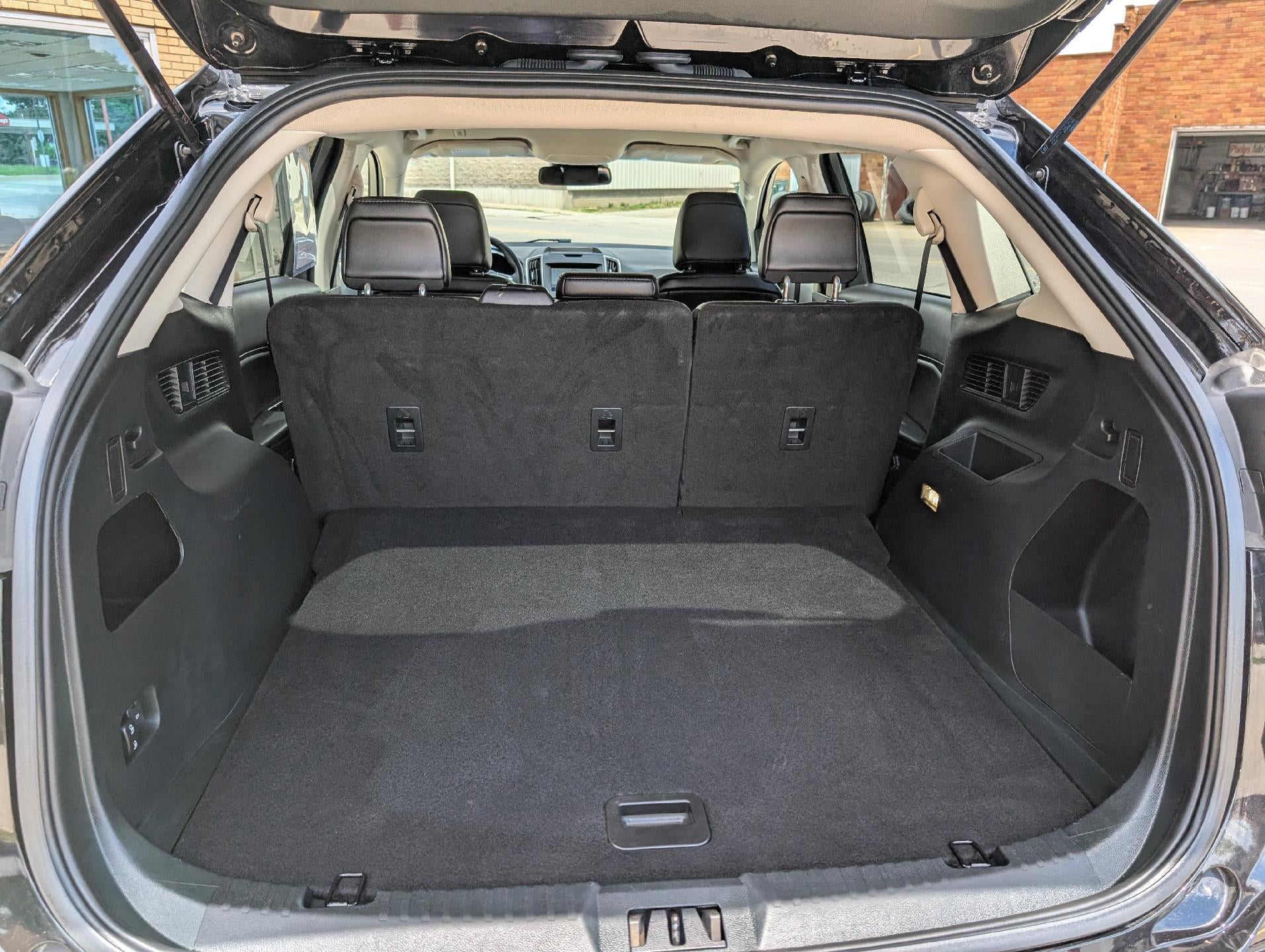 2020 Ford Edge SEL AWD