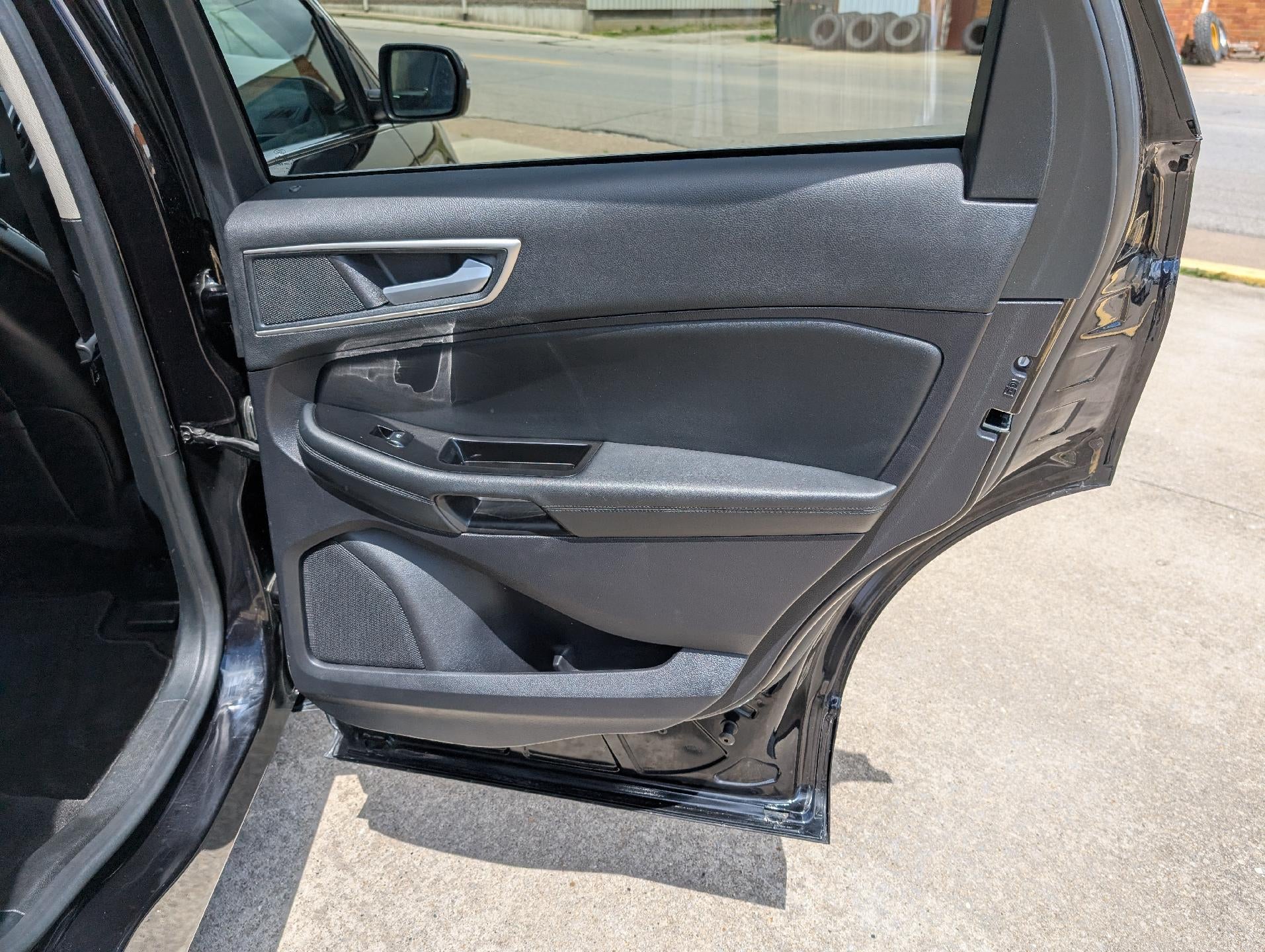 2020 Ford Edge SEL AWD