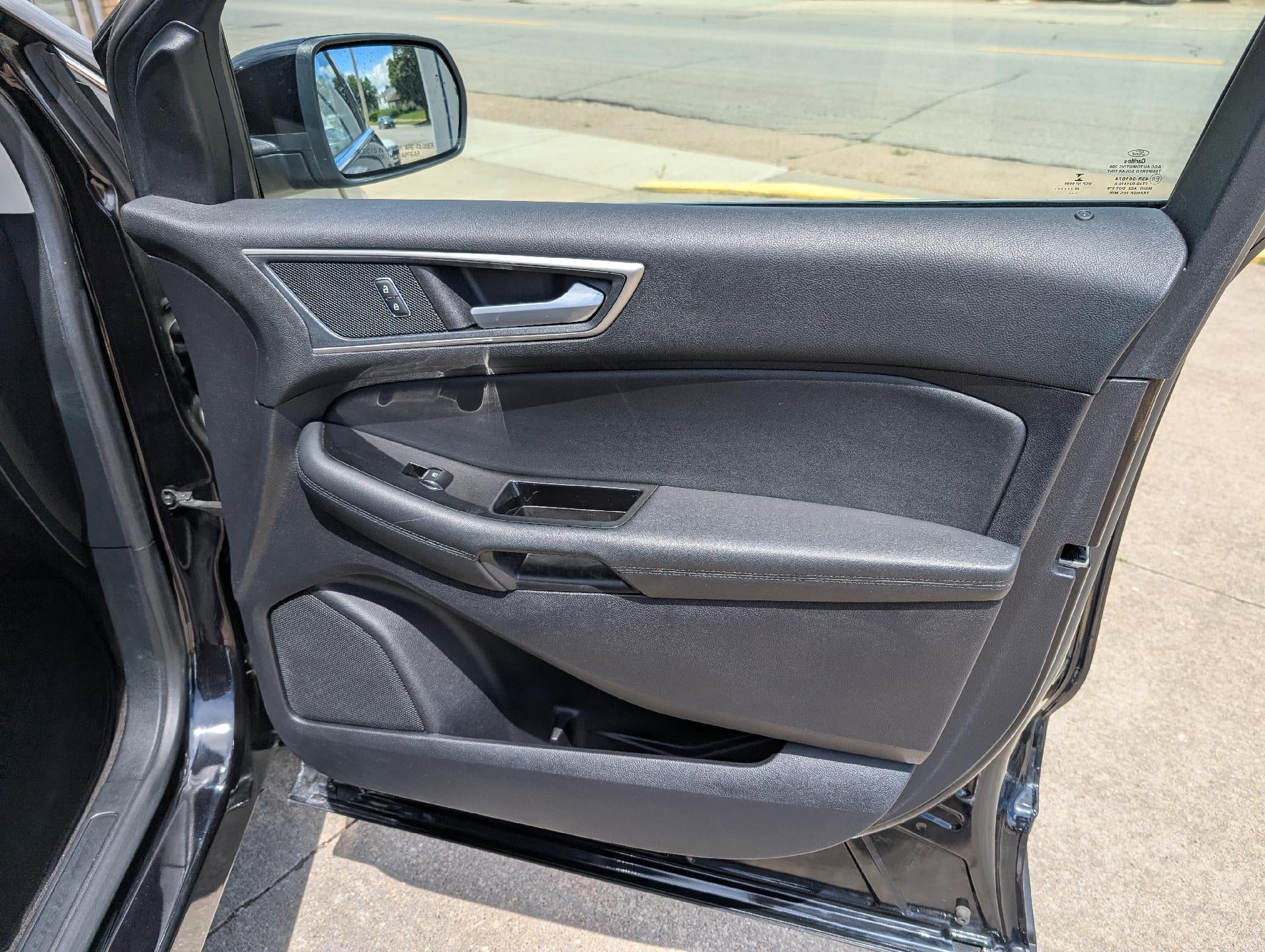 2020 Ford Edge SEL AWD