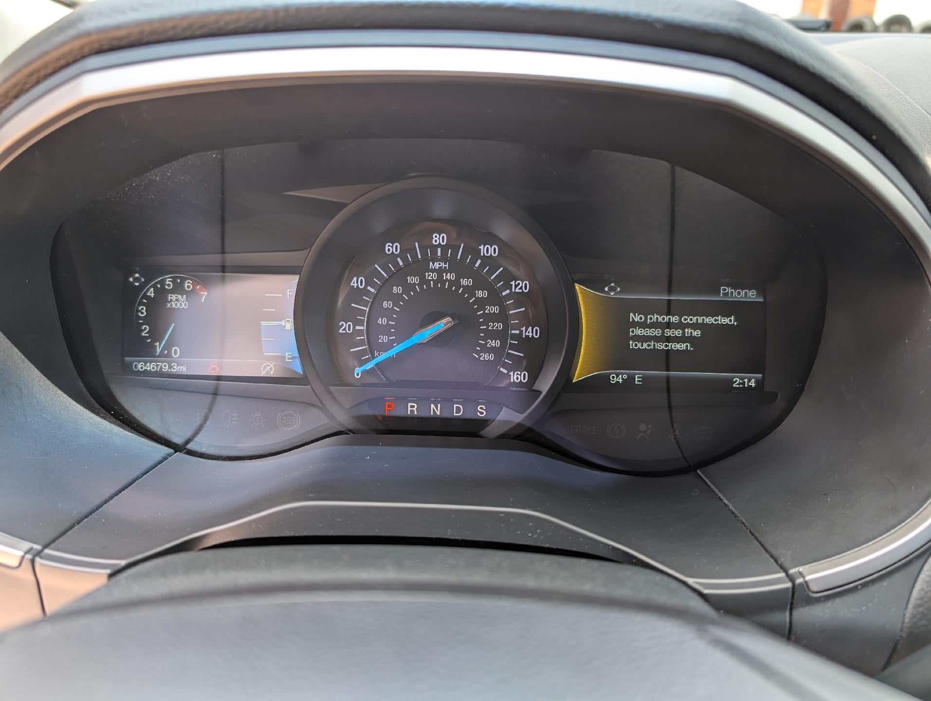 2020 Ford Edge SEL AWD