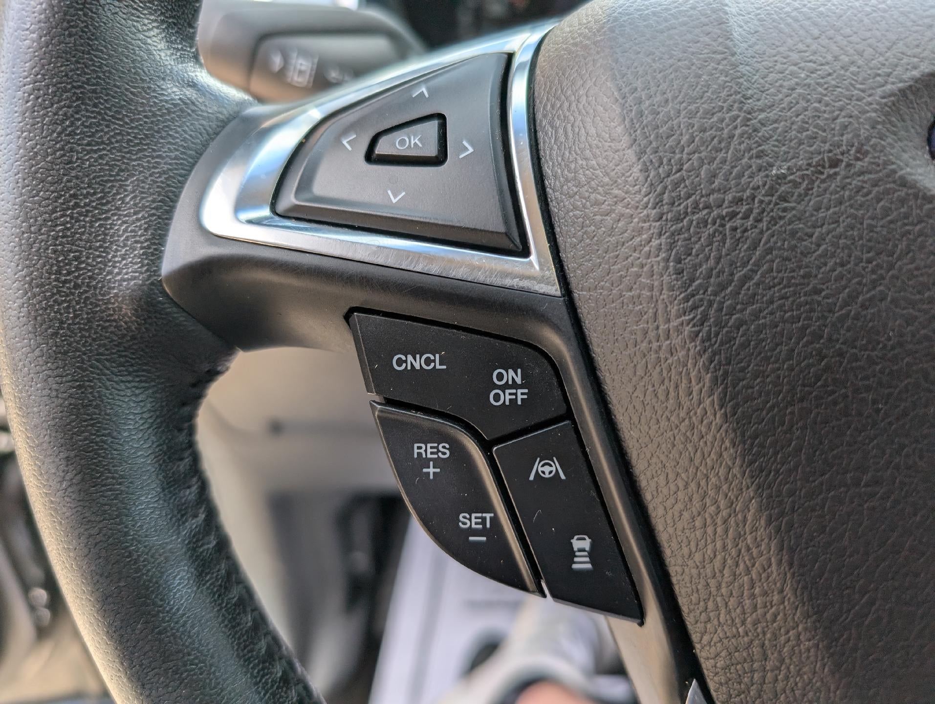 2020 Ford Edge SEL AWD