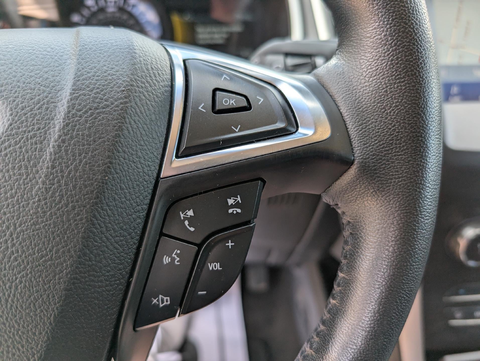2020 Ford Edge SEL AWD