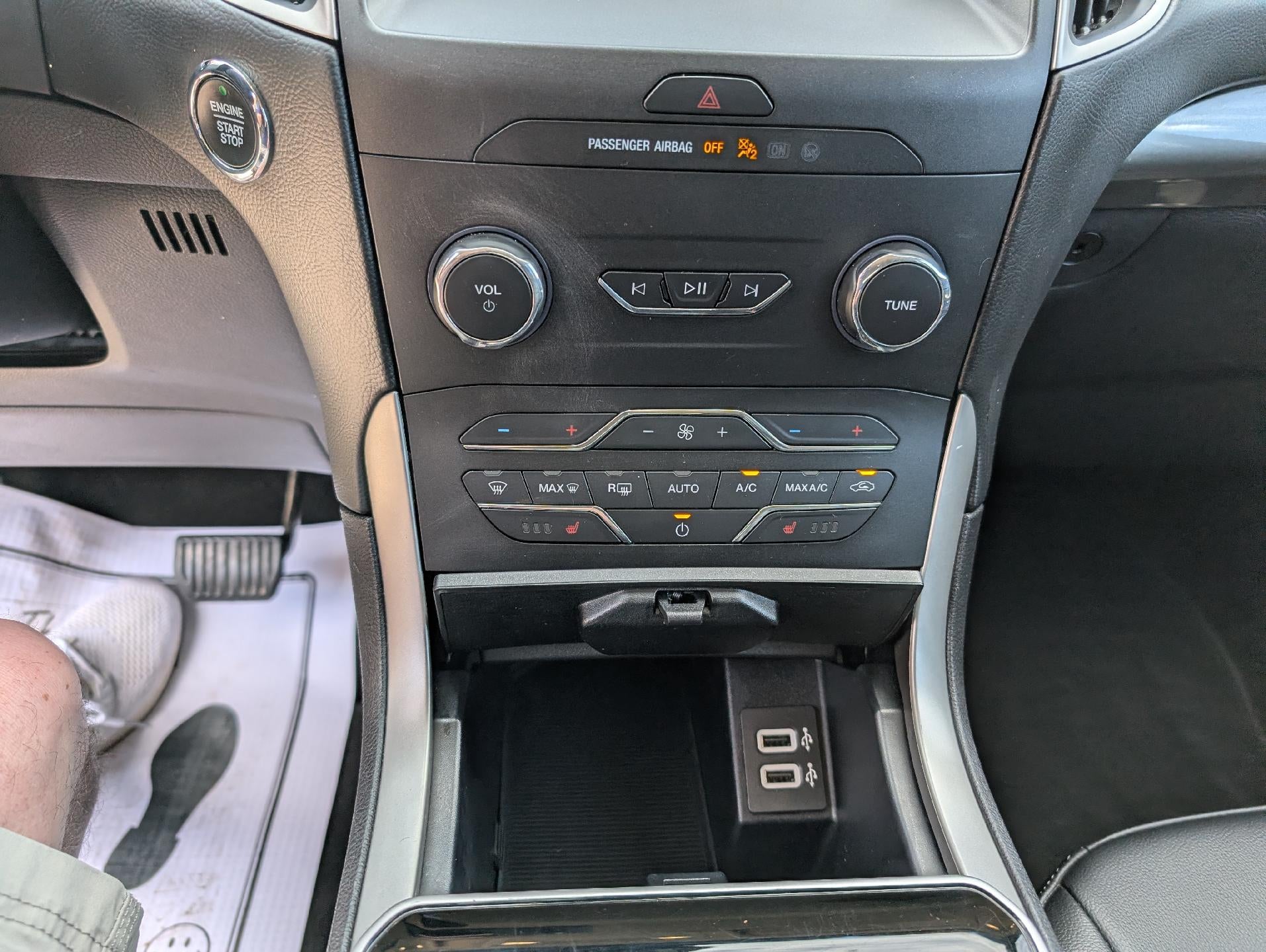 2020 Ford Edge SEL AWD