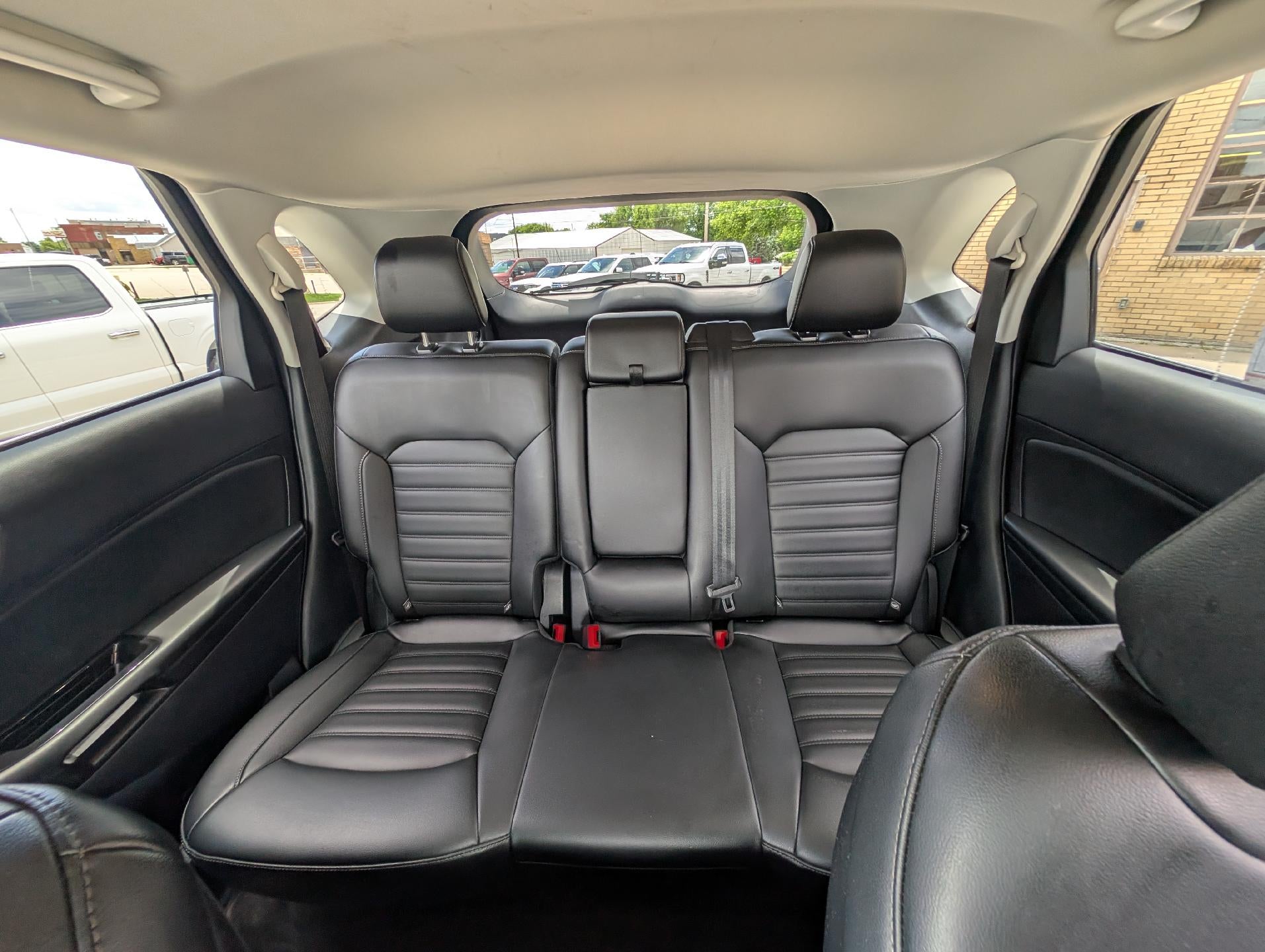2020 Ford Edge SEL AWD