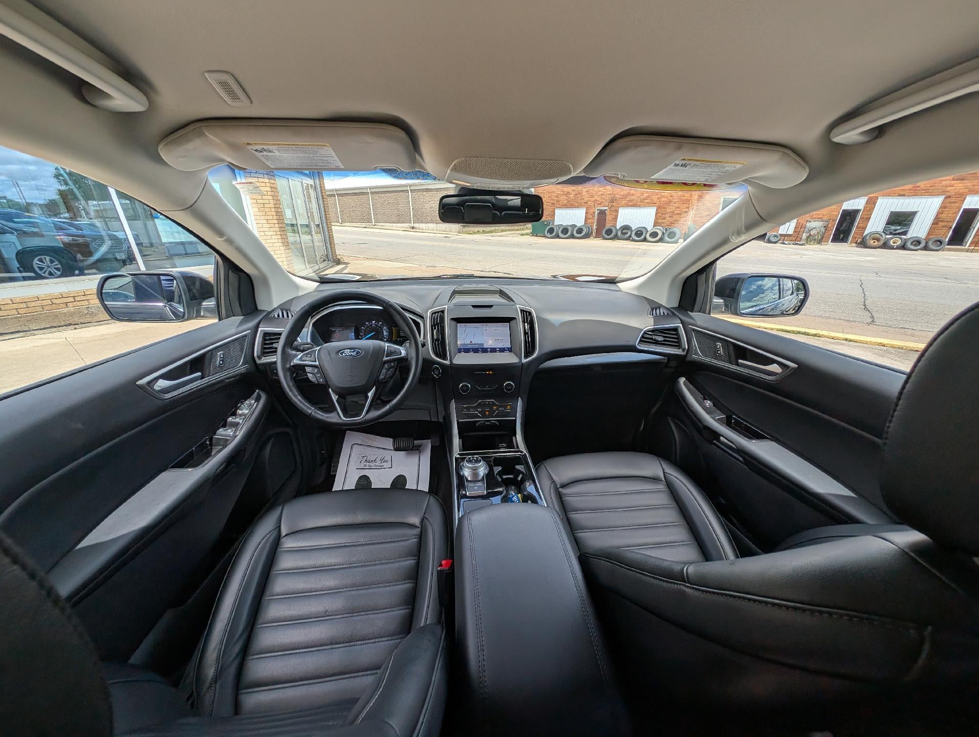 2020 Ford Edge SEL AWD