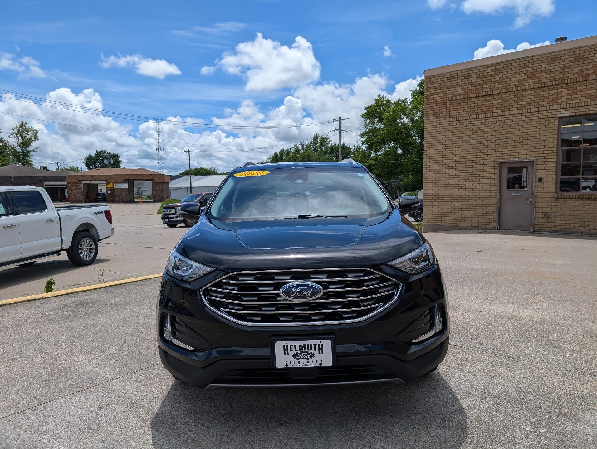 2020 Ford Edge SEL AWD