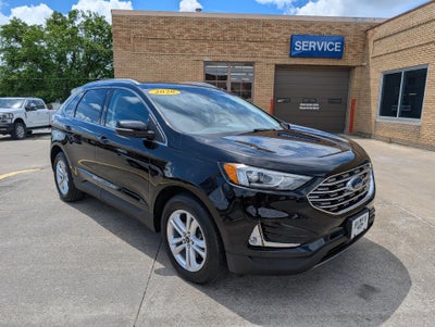 2020 Ford Edge SEL AWD
