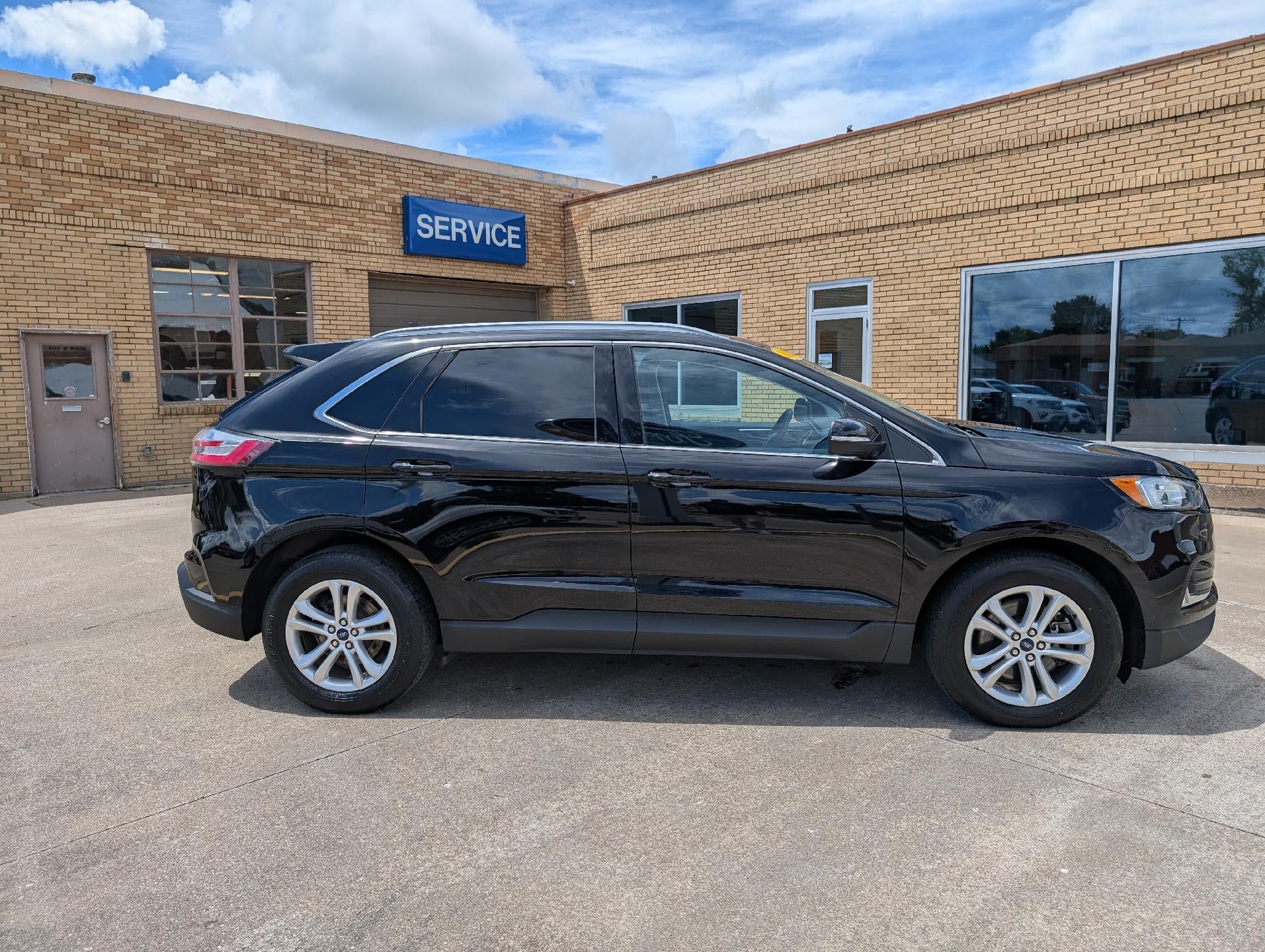 2020 Ford Edge SEL AWD