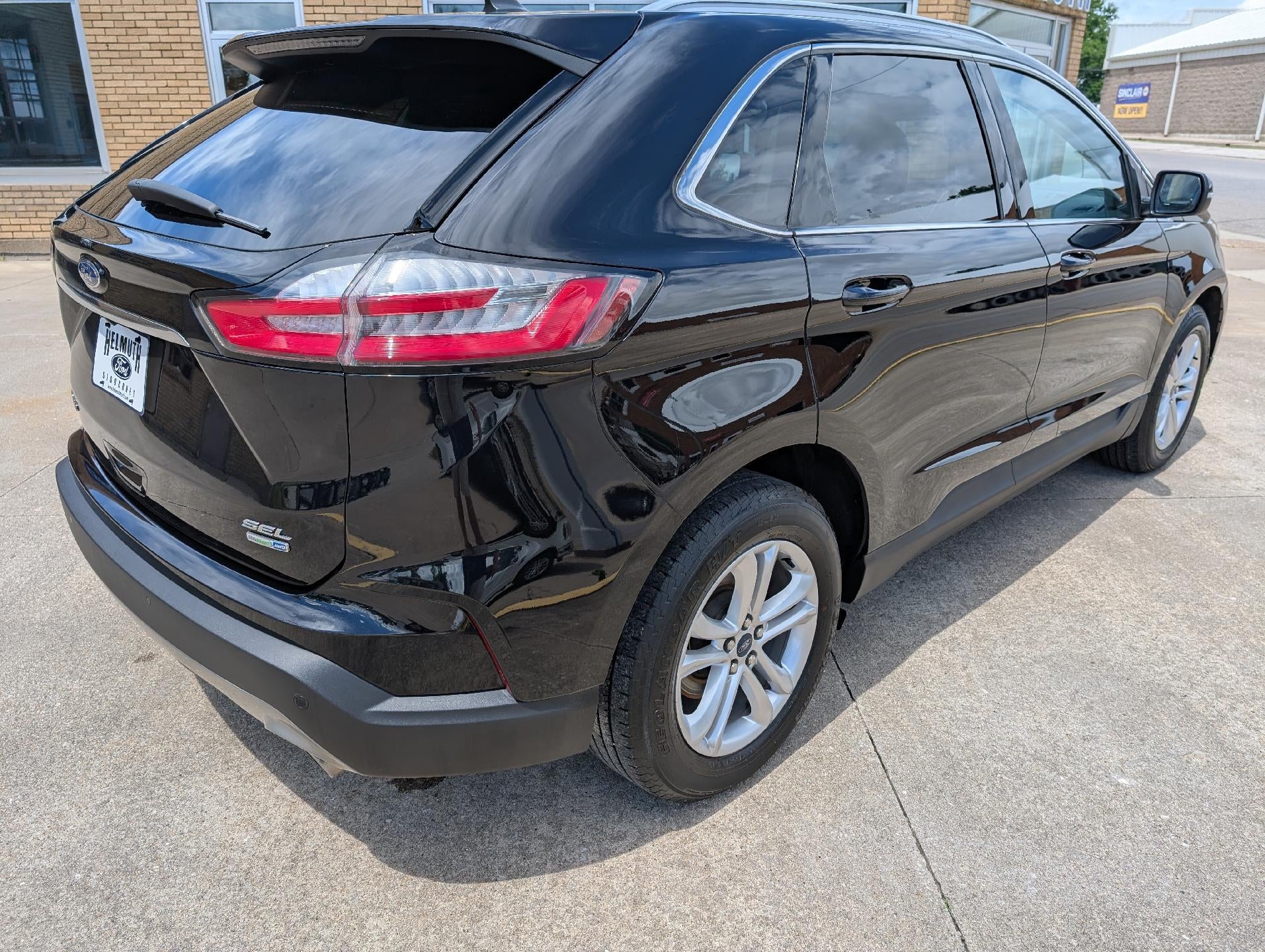 2020 Ford Edge SEL AWD