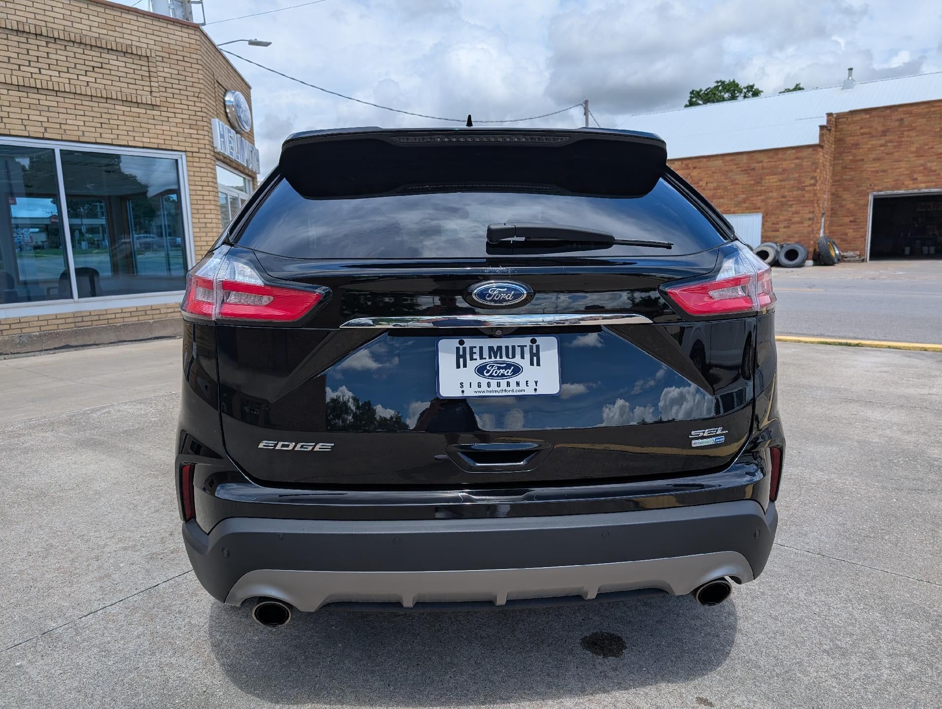 2020 Ford Edge SEL AWD