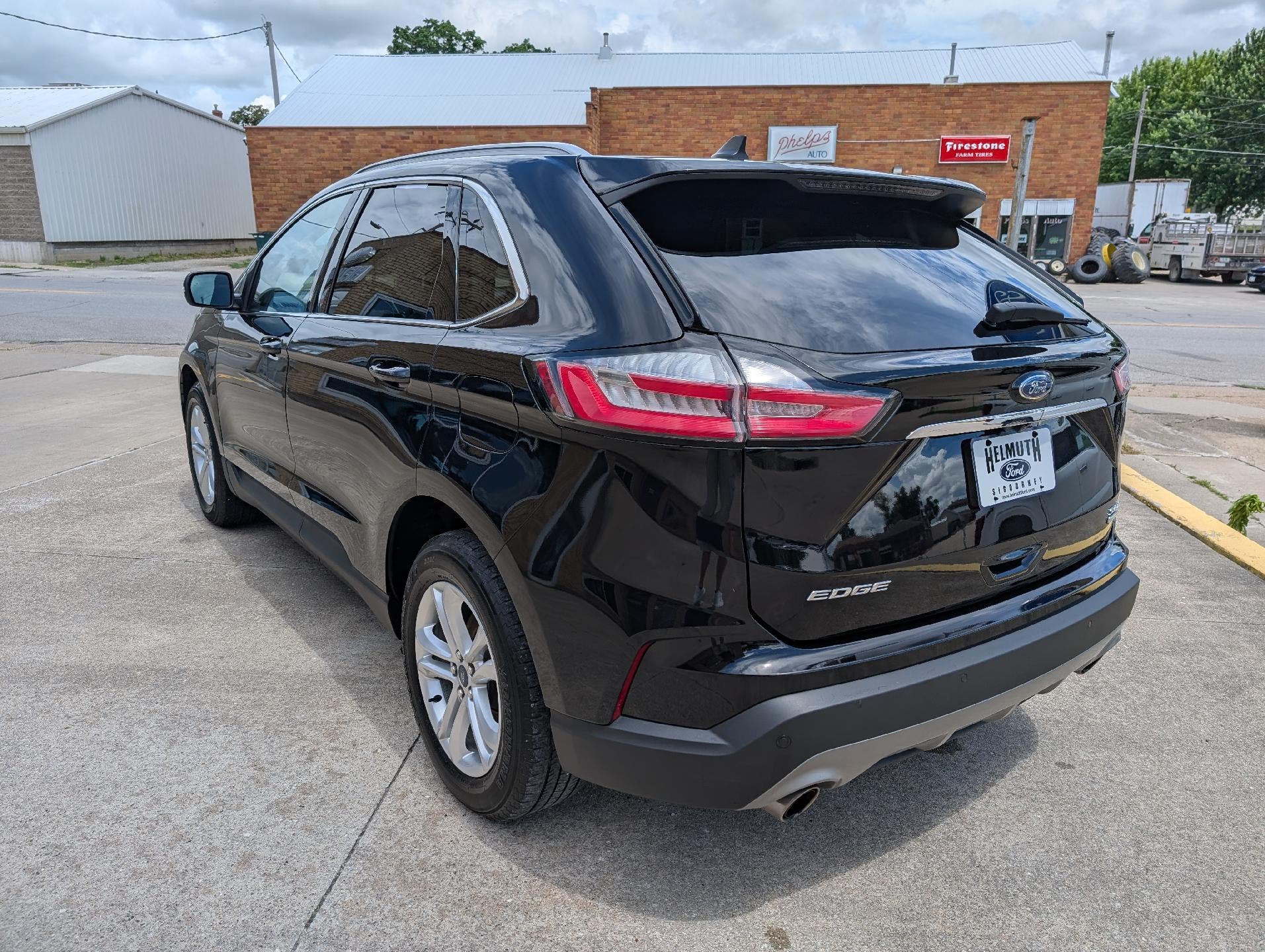 2020 Ford Edge SEL AWD