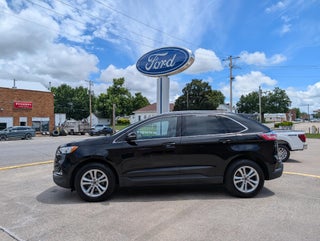 2020 Ford Edge SEL AWD