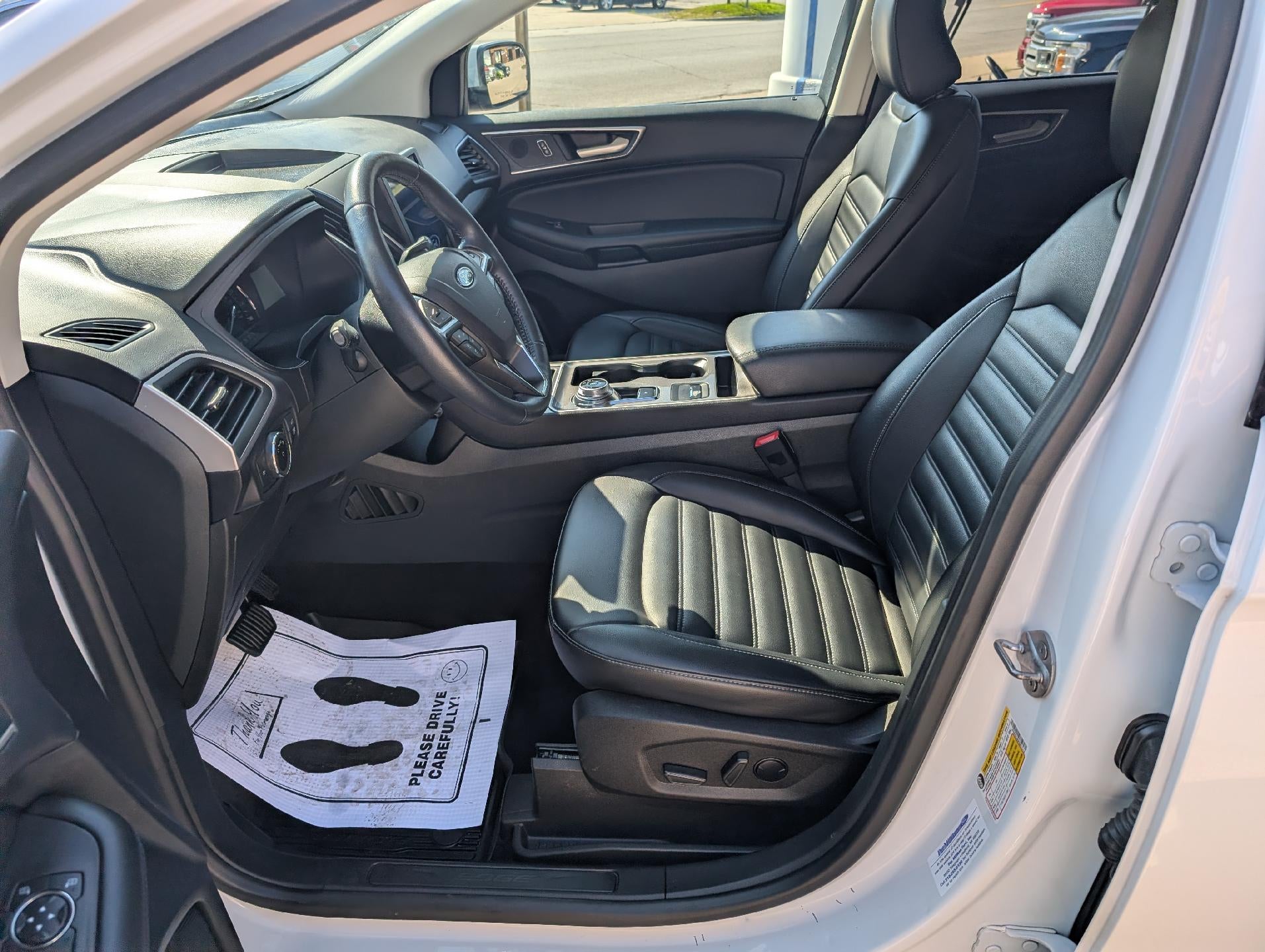 2023 Ford Edge SEL AWD