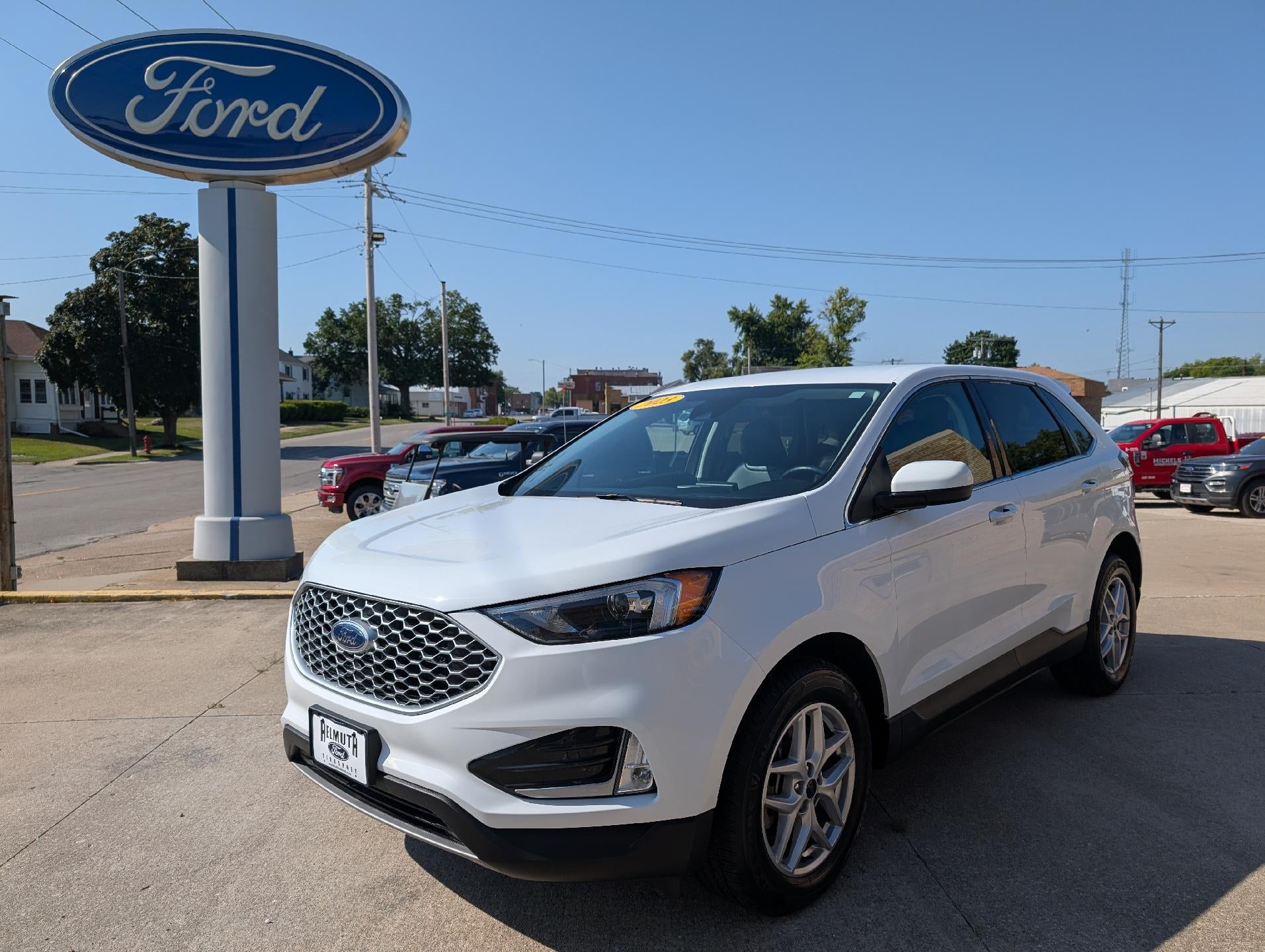 2023 Ford Edge SEL AWD