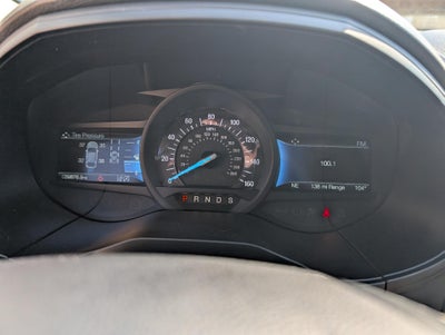 2023 Ford Edge SEL AWD