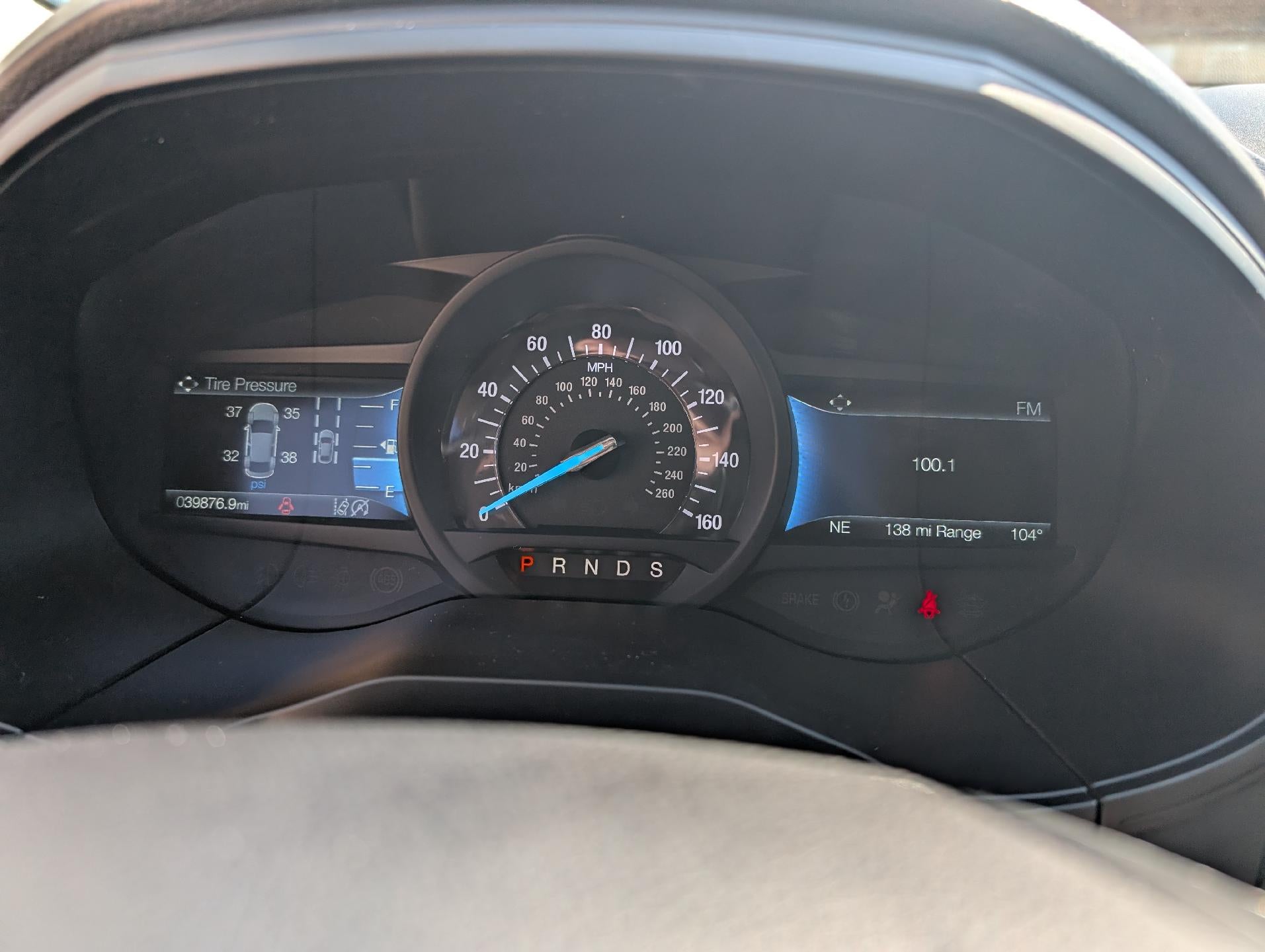 2023 Ford Edge SEL AWD