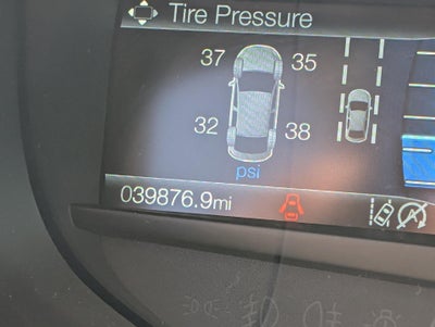 2023 Ford Edge SEL AWD