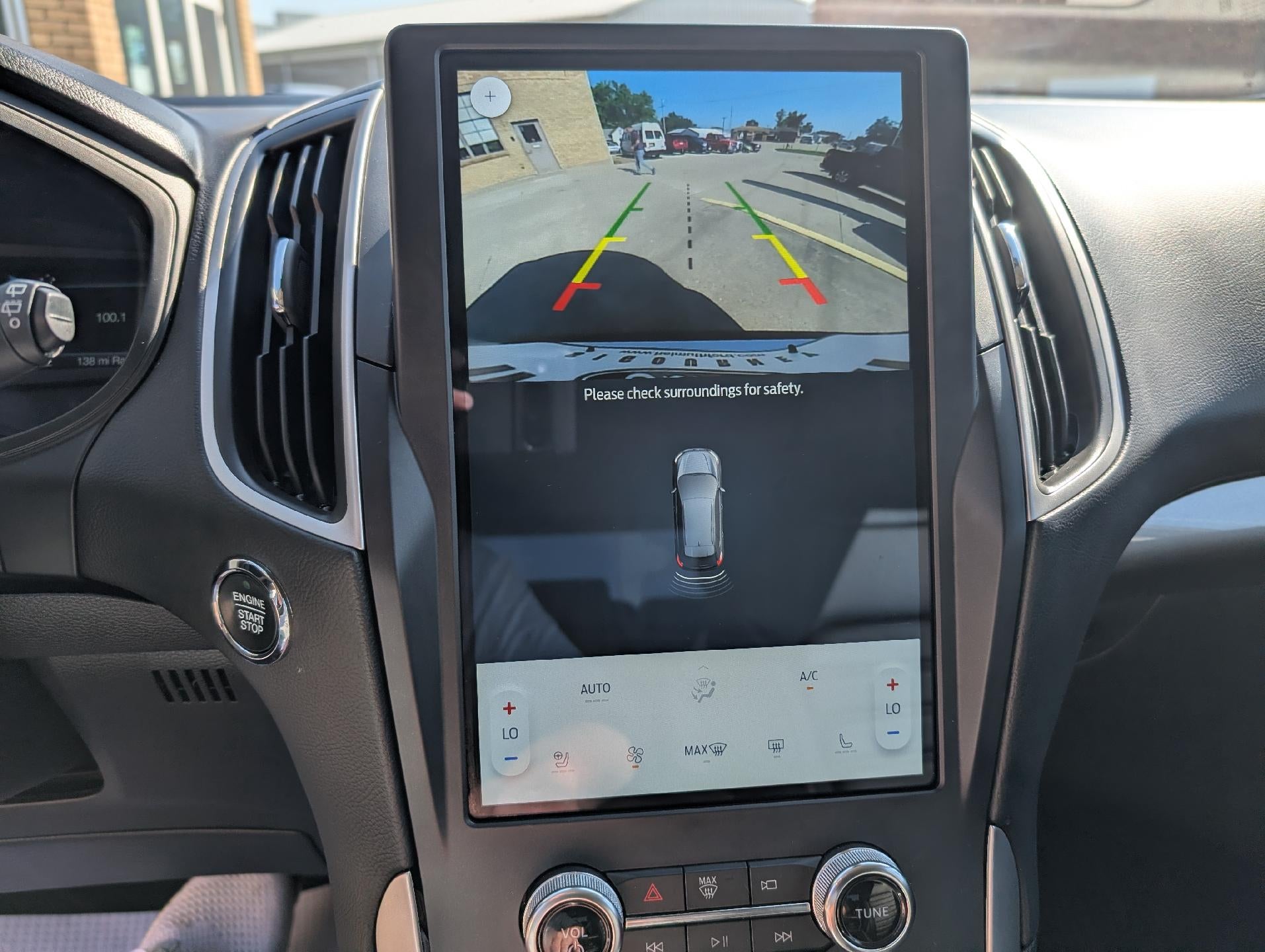 2023 Ford Edge SEL AWD