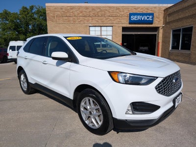 2023 Ford Edge SEL AWD