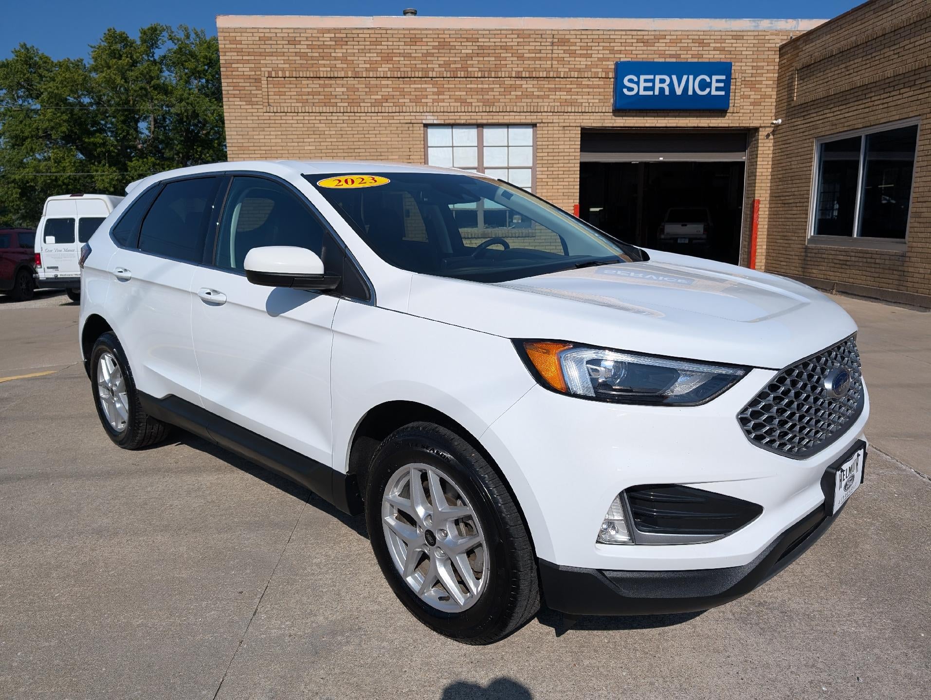 2023 Ford Edge SEL AWD