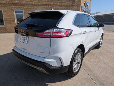 2023 Ford Edge SEL AWD