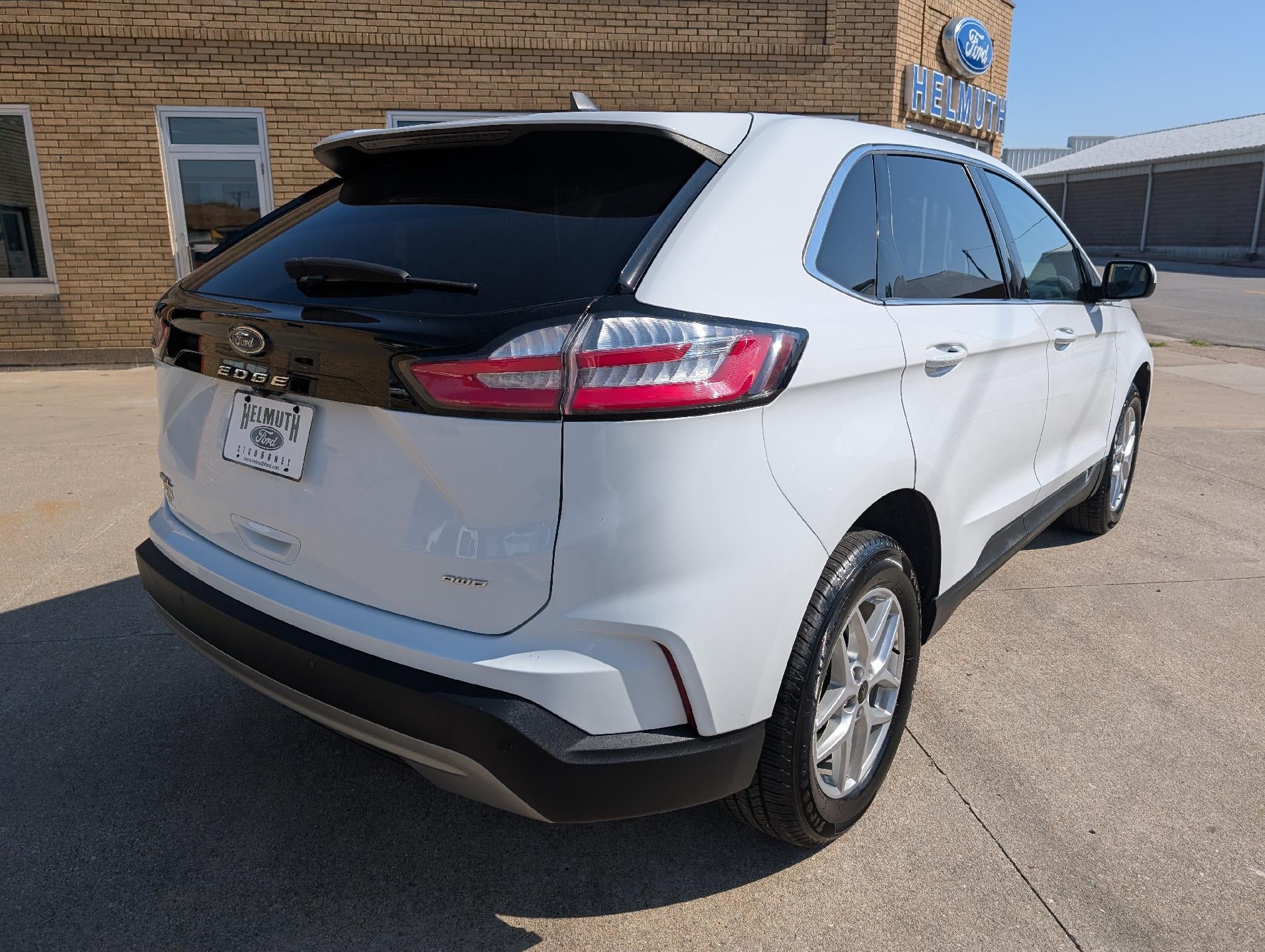 2023 Ford Edge SEL AWD