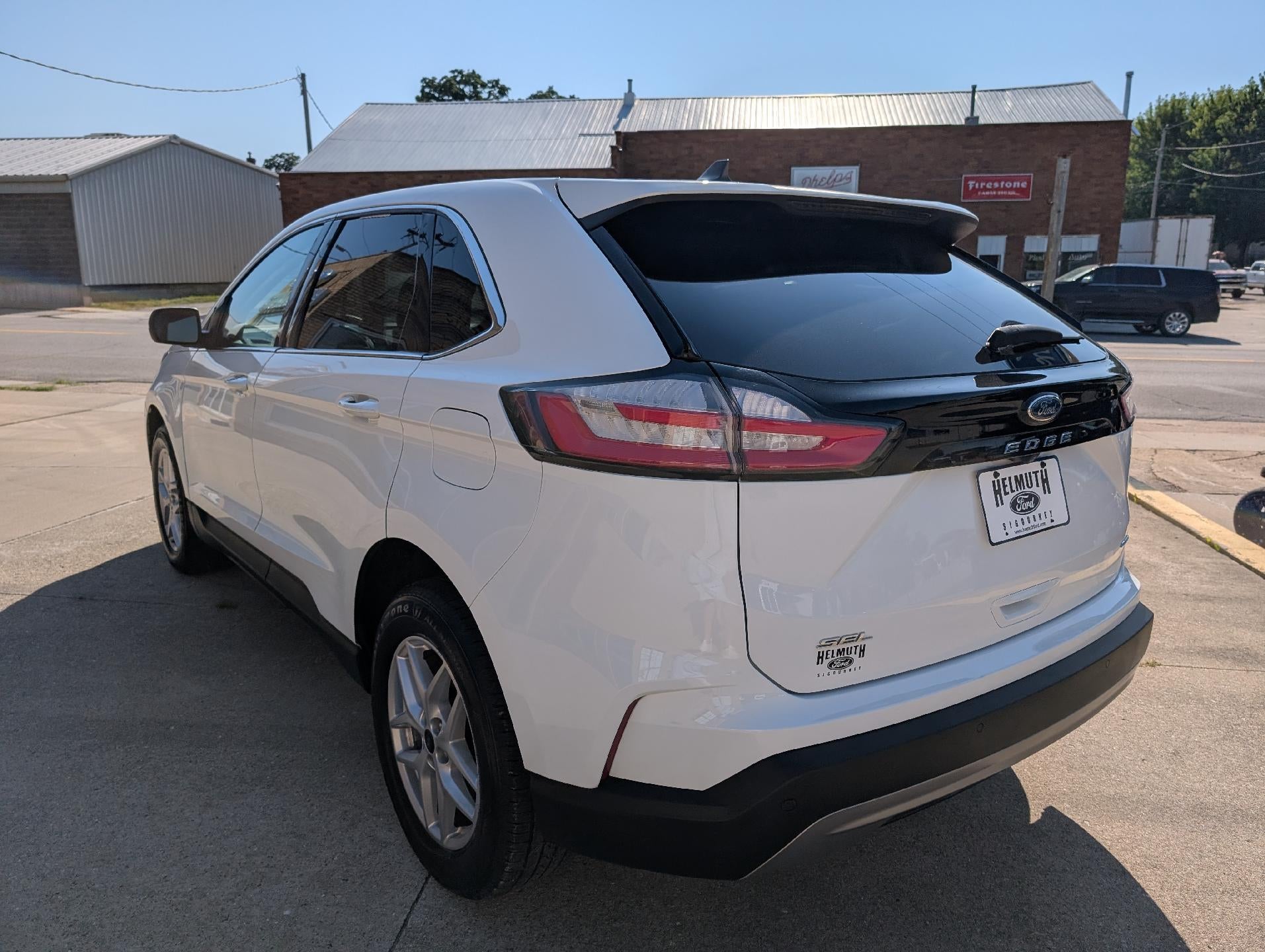 2023 Ford Edge SEL AWD
