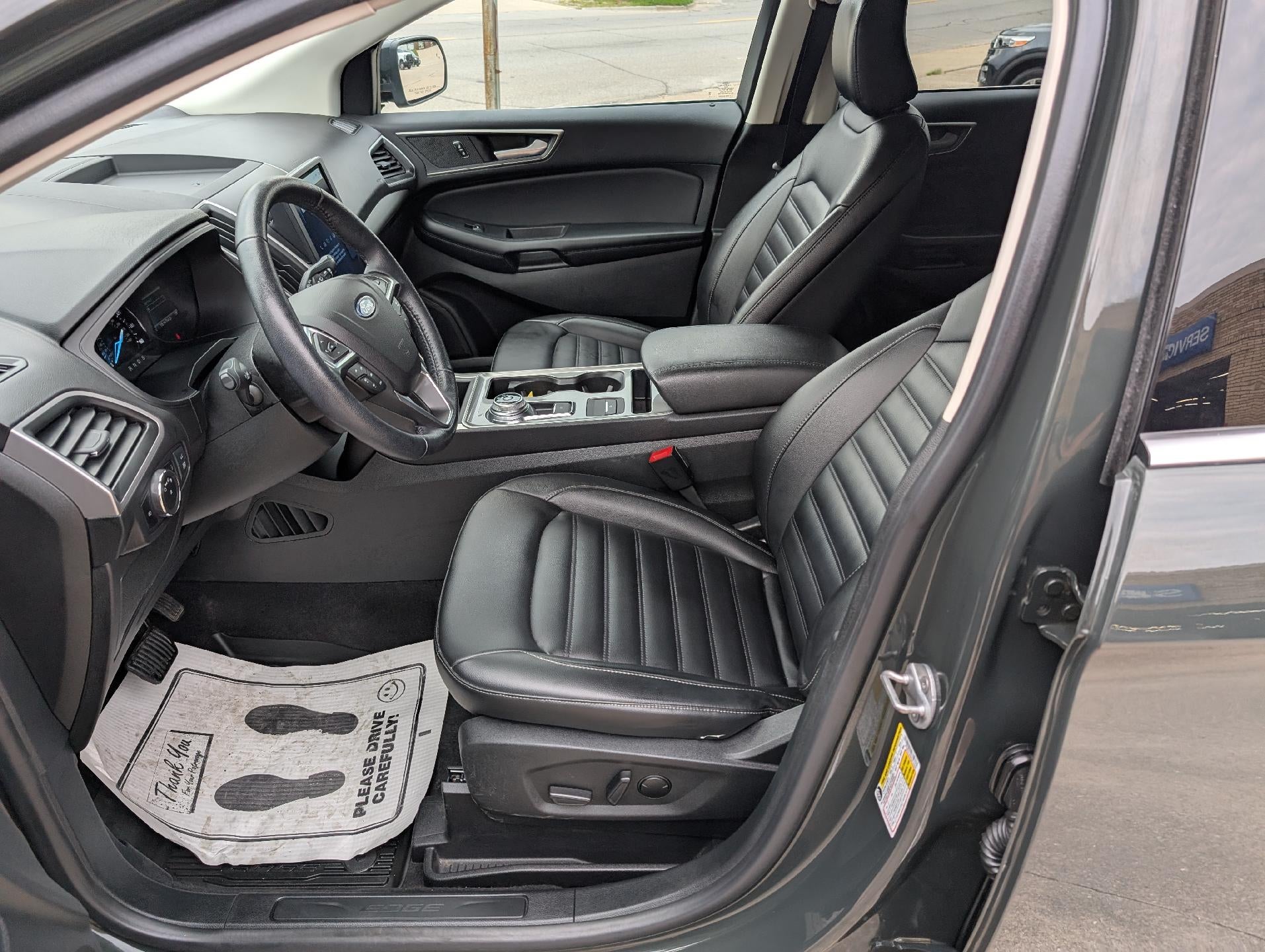 2023 Ford Edge SEL AWD