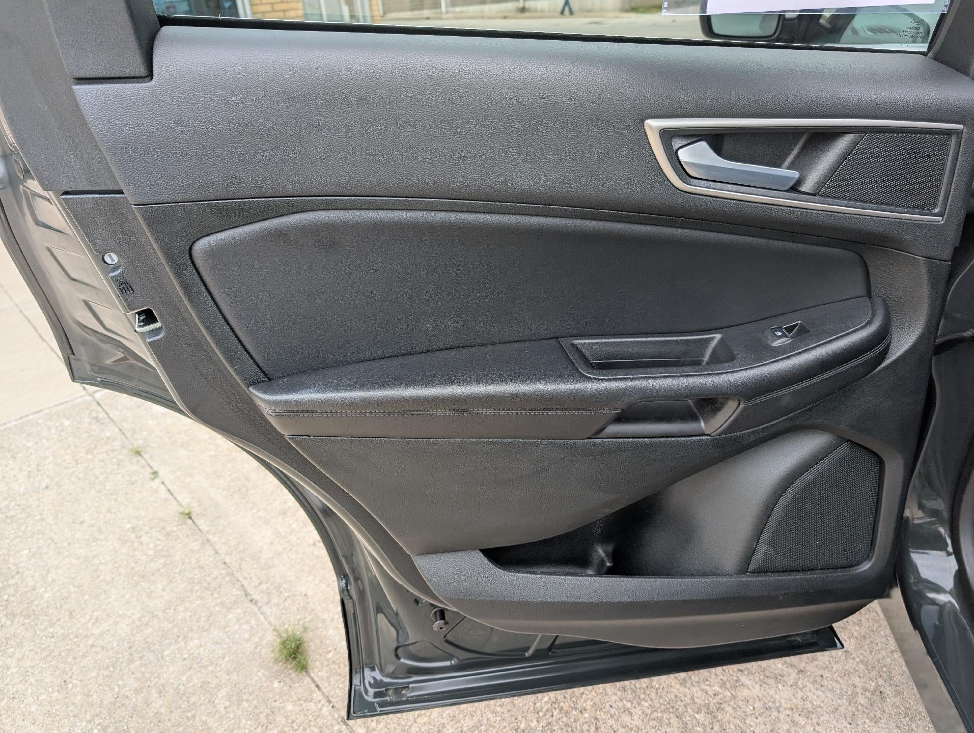 2023 Ford Edge SEL AWD