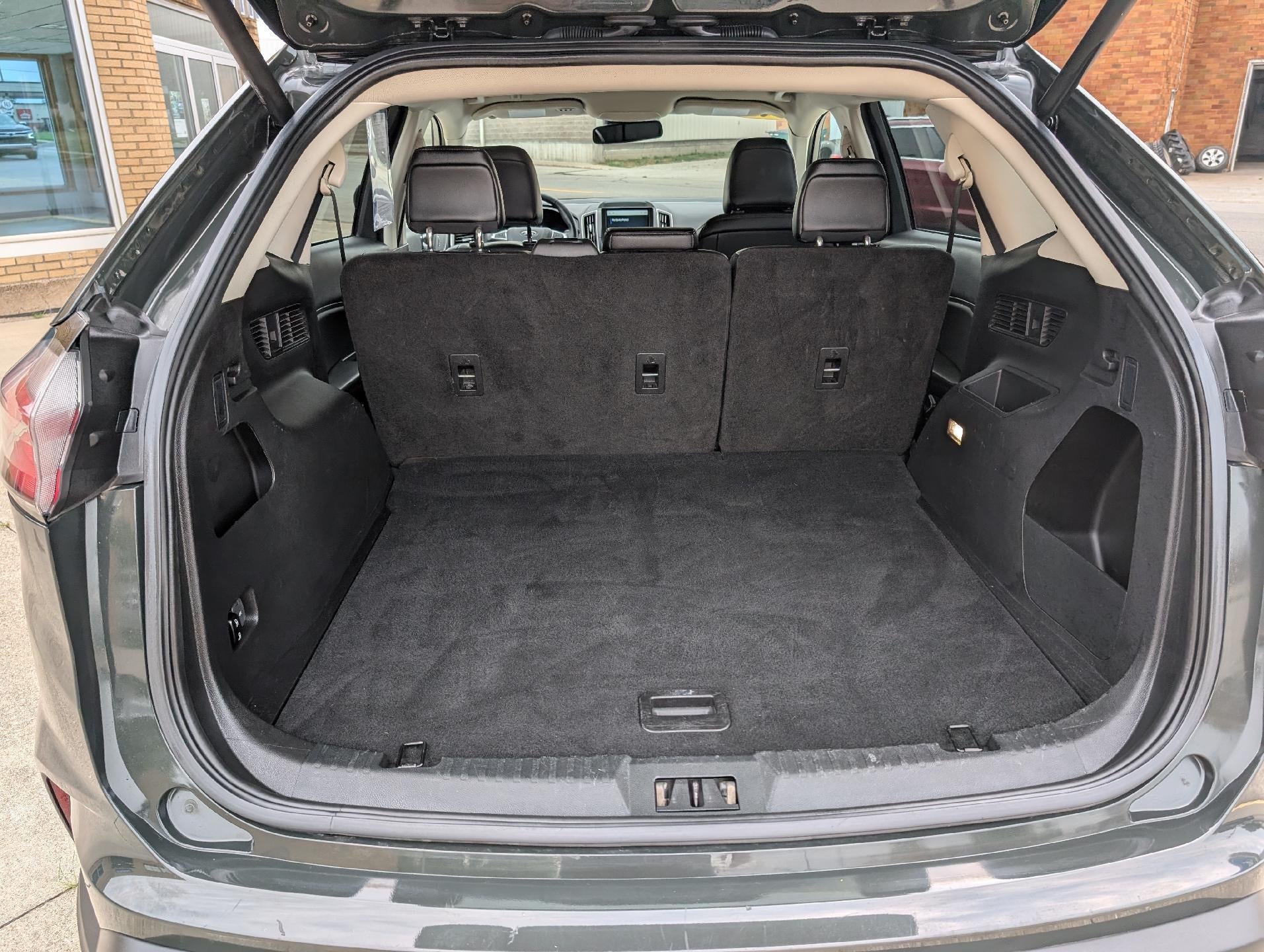 2023 Ford Edge SEL AWD