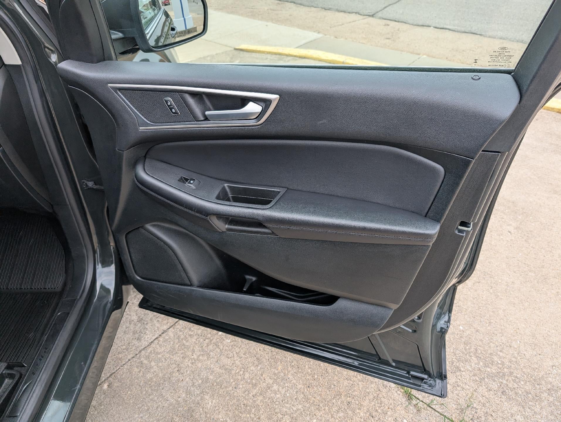 2023 Ford Edge SEL AWD